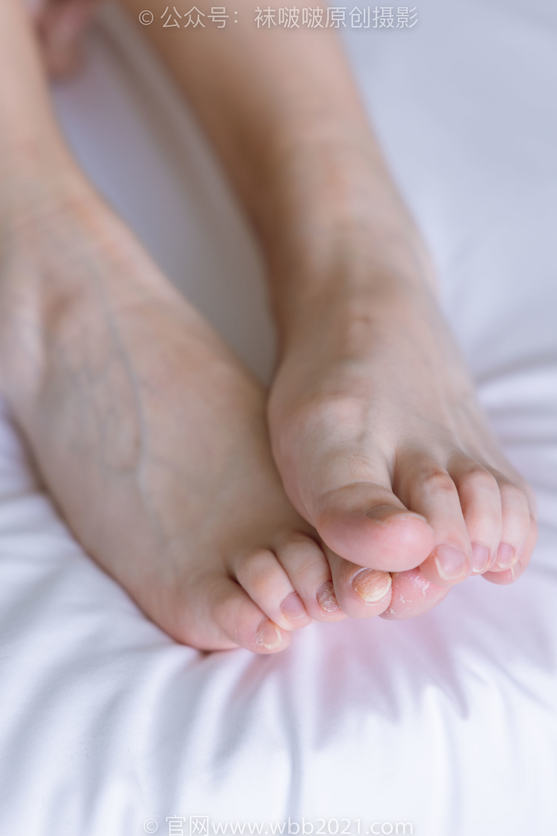 图片[51]-BoBoSocks袜啵啵 No.441 小甜豆 -高跟长靴、白棉袜、裸足[179P]-六色网
