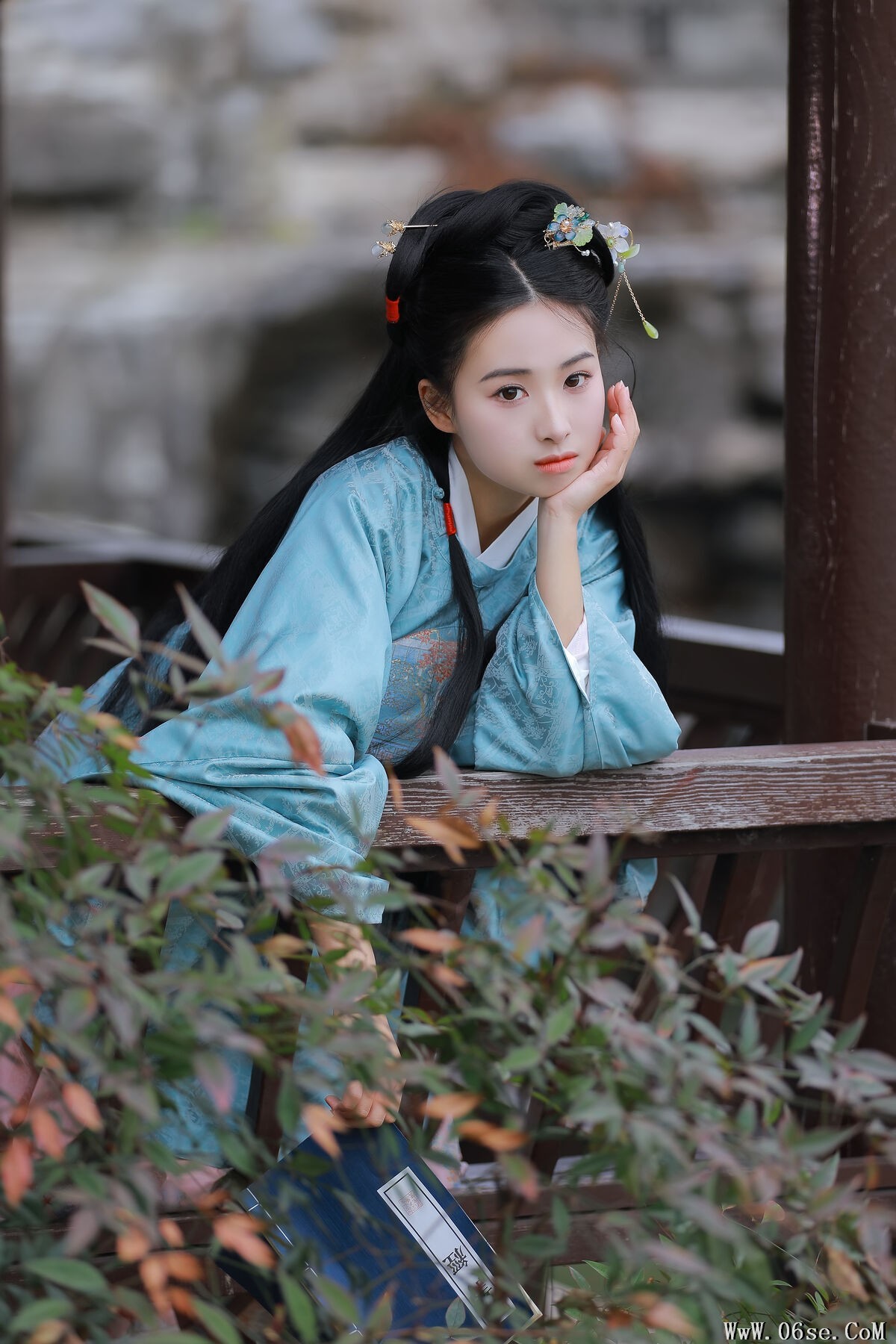 图片[16]-YiTuYu艺图语 Vol.6693 Jiu Niang Yuan Zi[27P]-六色网