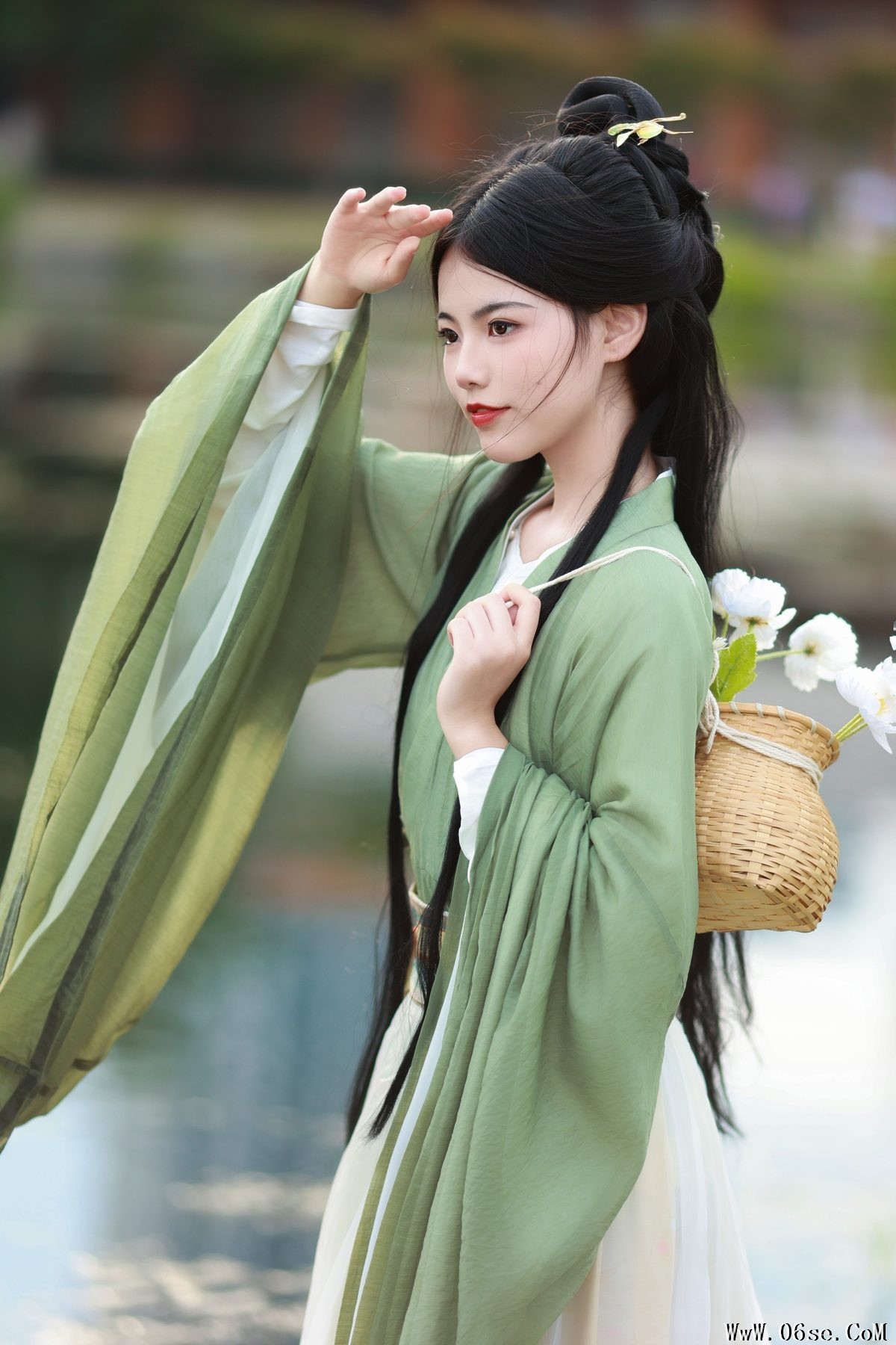 图片[34]-YiTuYu艺图语 Vol.5352 Yu Xiao Li Lili[46P]-六色网