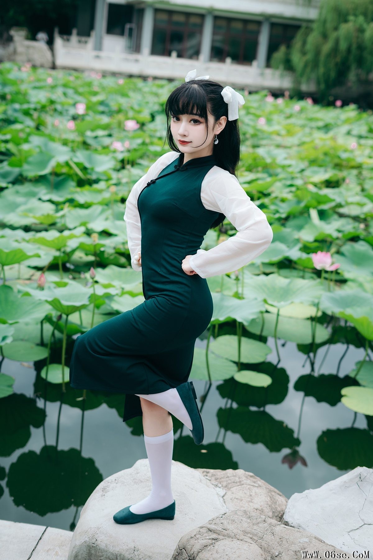 图片[7]-YiTuYu艺图语 Vol.4223 Tao Mo Gong Zi X[23P]-六色网