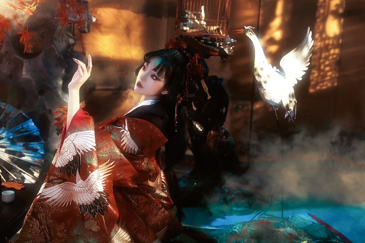 图片[24]-YiTuYu艺图语 Vol.3470 Feng Yu Jing[28P]-六色网
