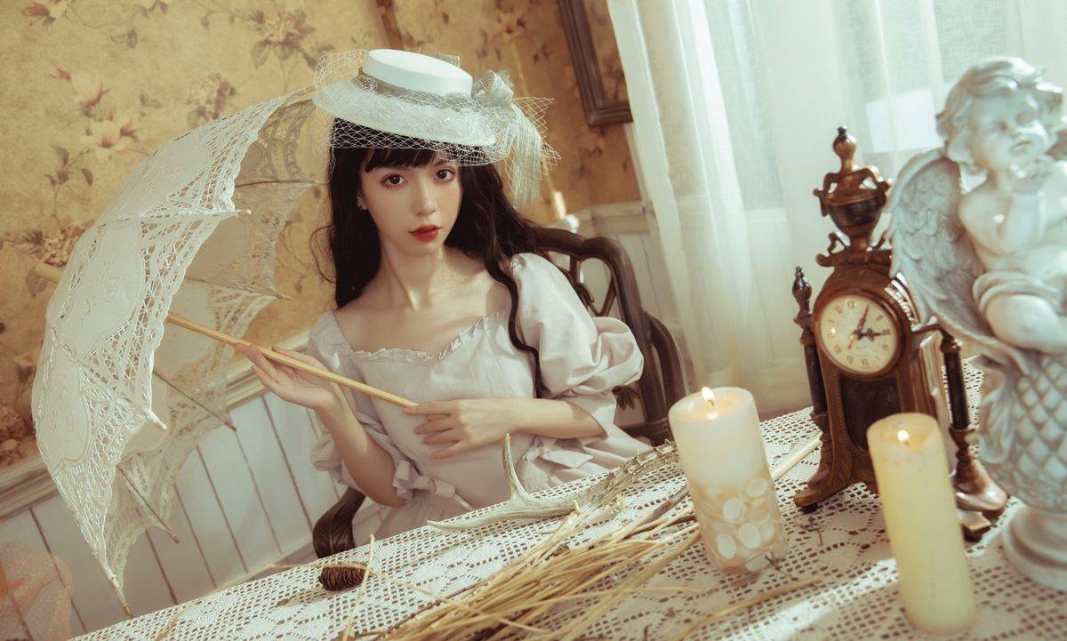 图片[21]-YiTuYu艺图语 Vol.4322 Tong Zi Mei Rou Chi[27P]-六色网
