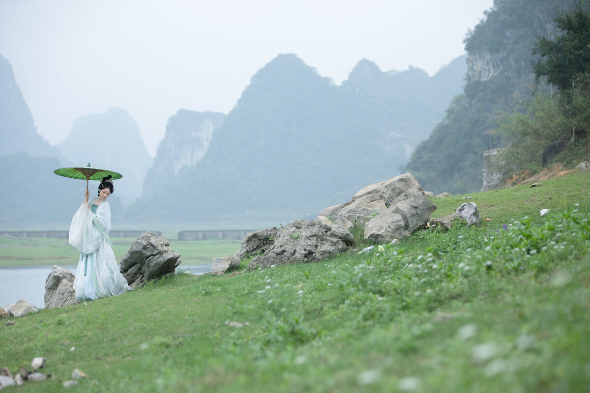 图片[18]-YiTuYu艺图语 Vol.7253 Nian Ze Mei Xiao[27P]-六色网