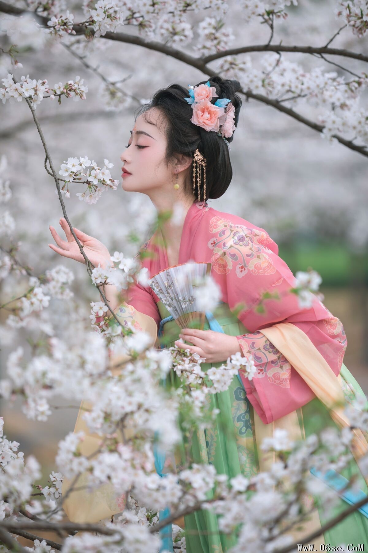 图片[15]-YiTuYu艺图语 Vol.7028 Ling Zi Xi[24P]-六色网