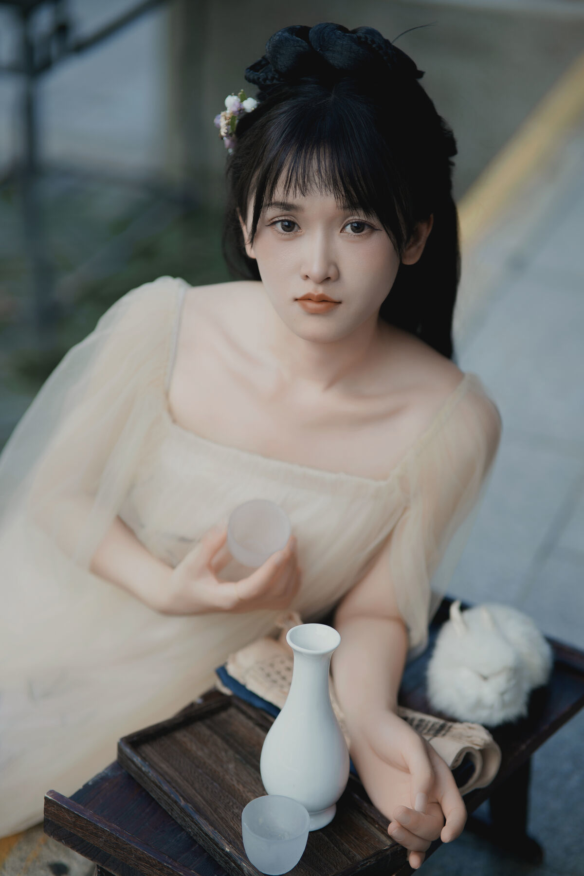 图片[15]-YiTuYu艺图语 Vol.7488 Xiao Xiao Yu[57P]-六色网