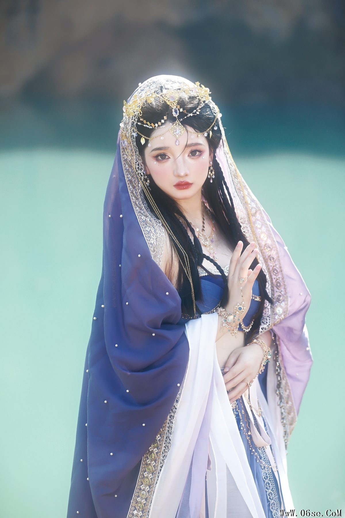 图片[6]-YiTuYu艺图语 Vol.4763 Zhu Yin[21P]-六色网