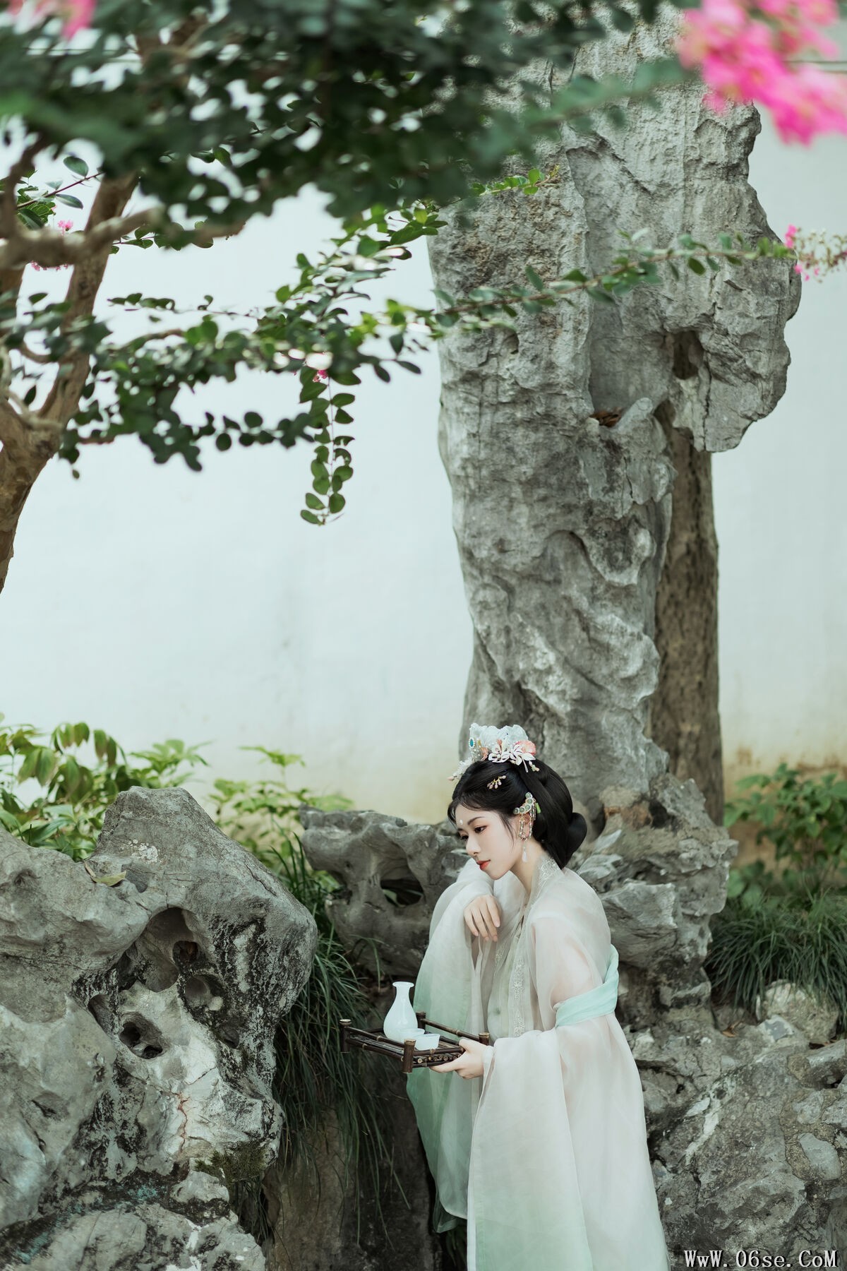 图片[24]-YiTuYu艺图语 Vol.7566 Zheng Du[28P]-六色网