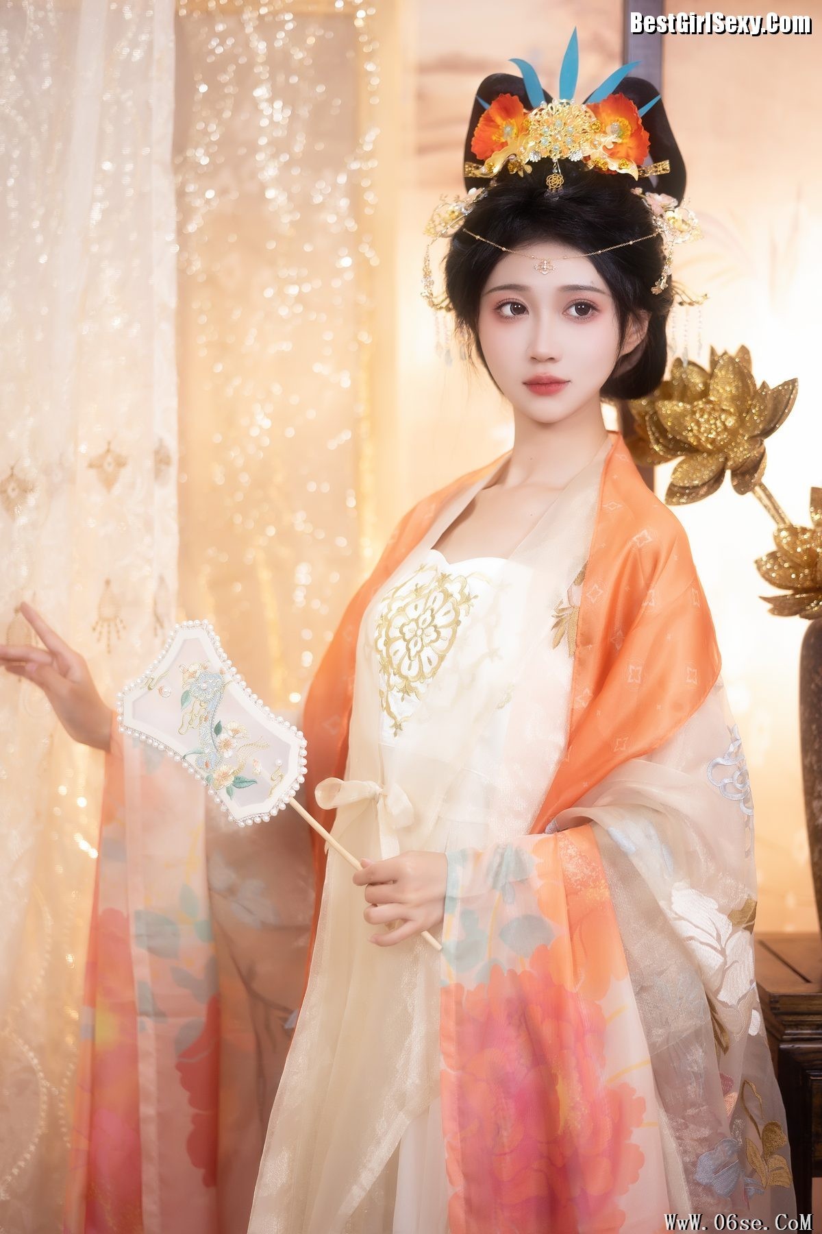 图片[9]-YiTuYu艺图语 Vol.4005 Qi Luo Sheng De Xiao Su Su[30P]-六色网