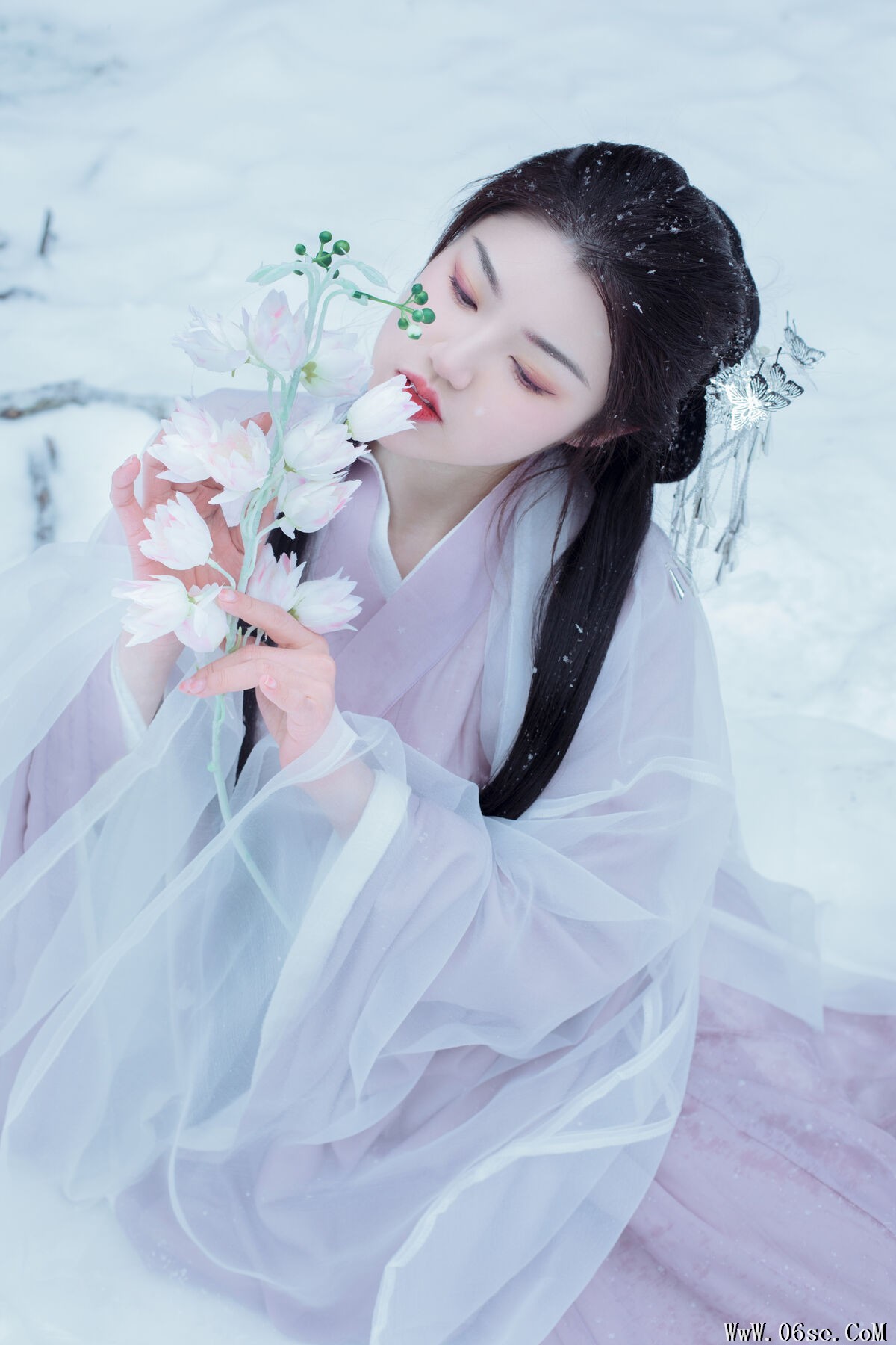 图片[17]-YiTuYu艺图语 Vol.6295 Yu Han[24P]-六色网