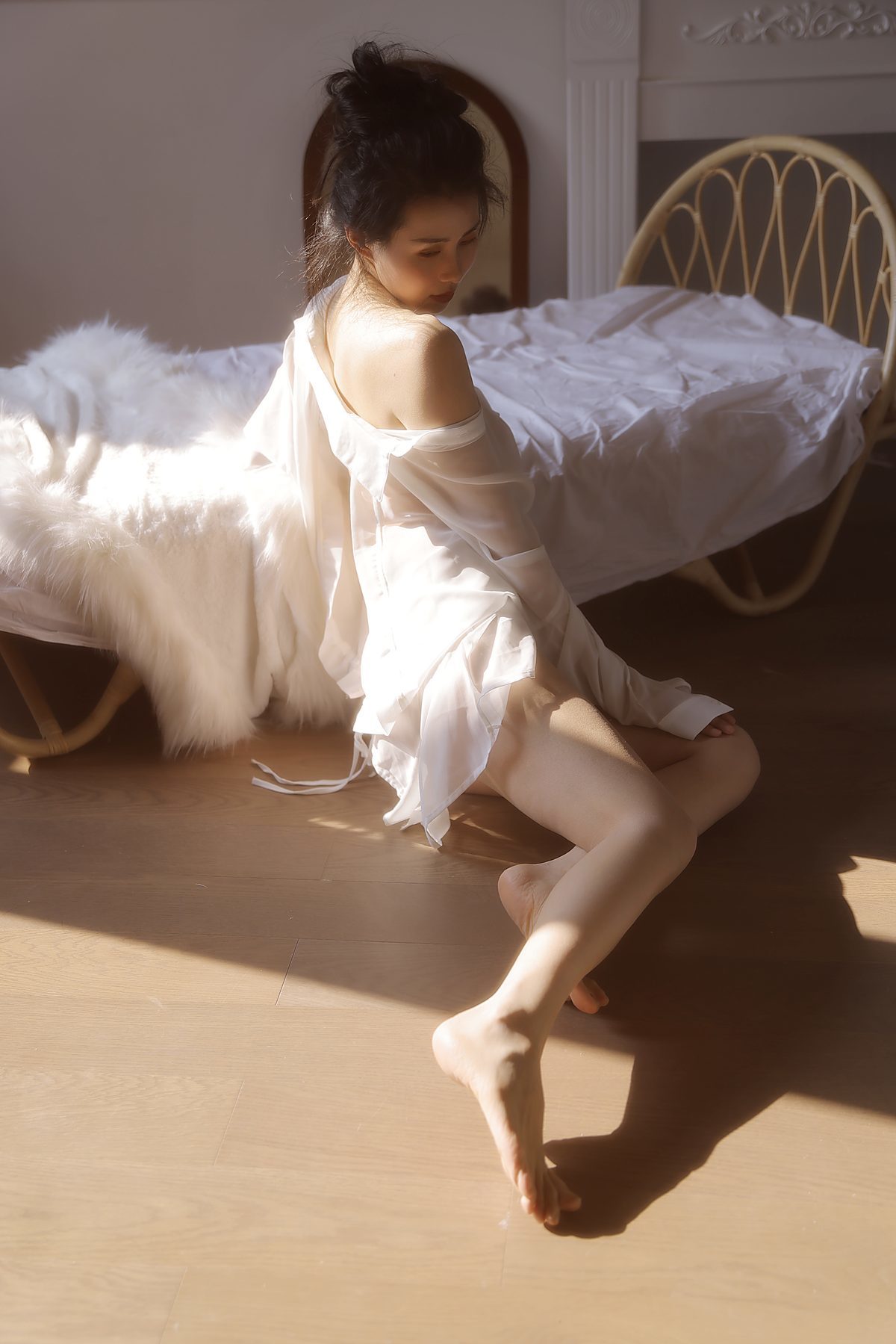图片[9]-YiTuYu艺图语 Vol.3495 Qin Qin[23P]-六色网