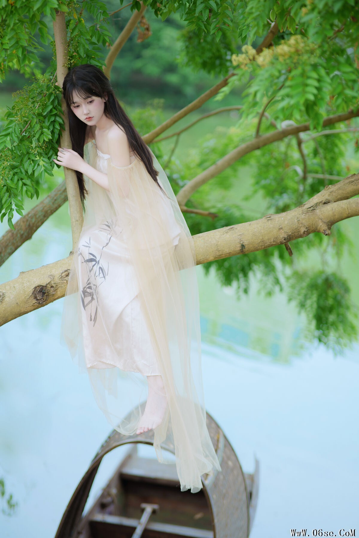 图片[34]-YiTuYu艺图语 Vol.7104 Xiao Xiao Yu[34P]-六色网