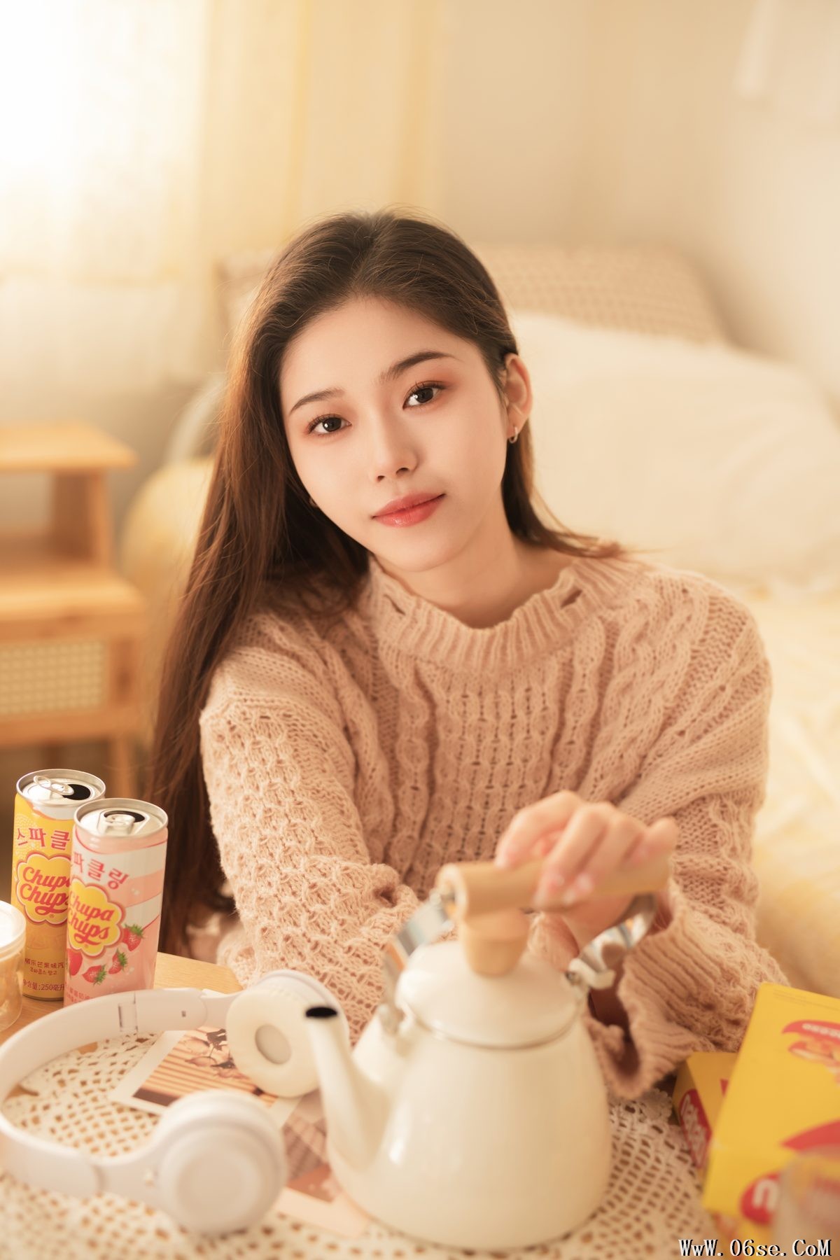 图片[7]-YiTuYu艺图语 Vol.6207 Wan Ting[32P]-六色网