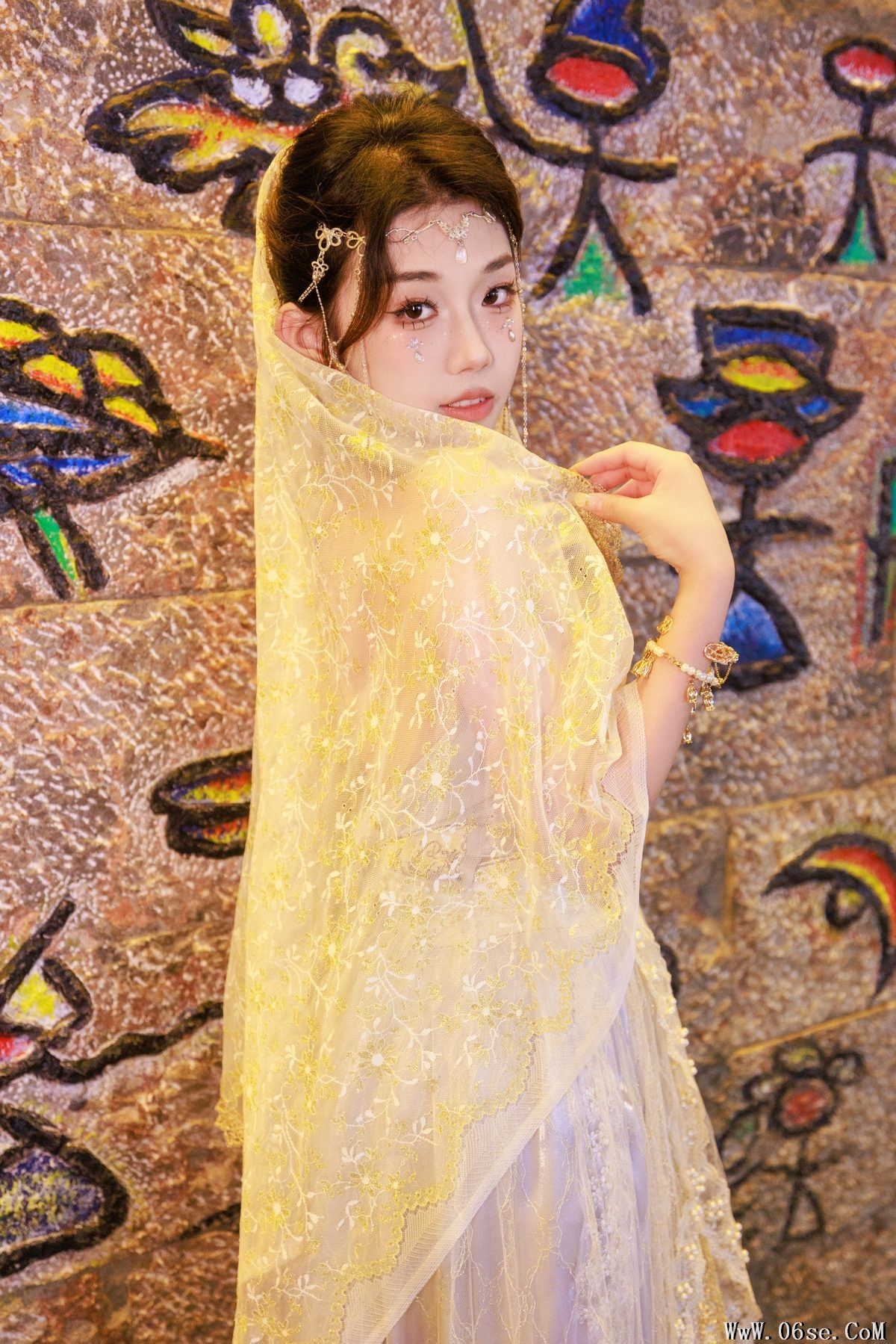 图片[34]-YiTuYu艺图语 Vol.5063 Pei Tong Xue[40P]-六色网