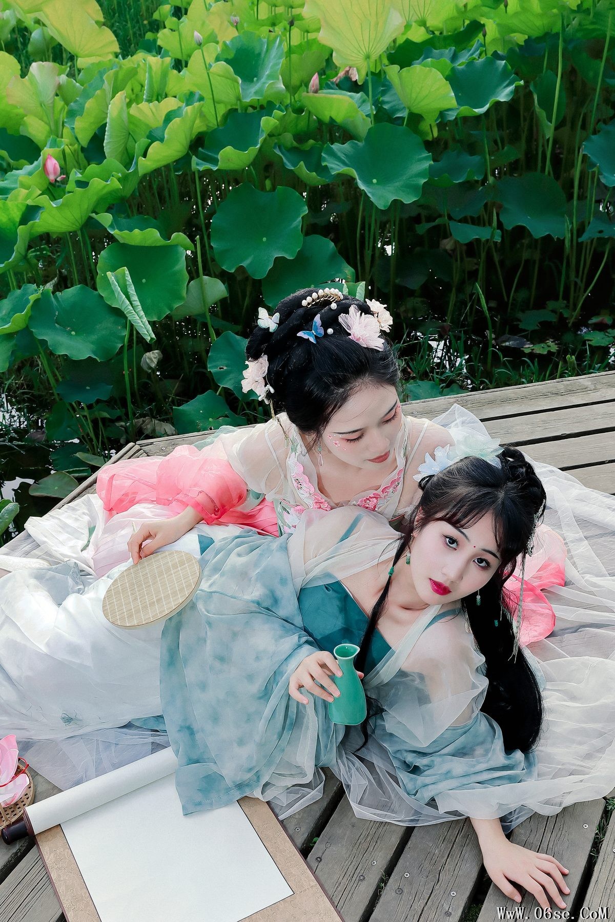 图片[27]-YiTuYu艺图语 Vol.4802 Cha Xiao Tu[29P]-六色网