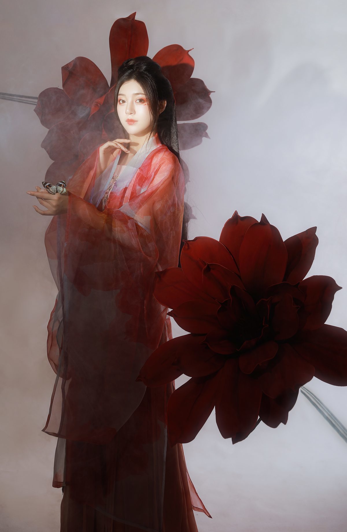 图片[17]-YiTuYu艺图语 Vol.3411 Xiao Lou[32P]-六色网