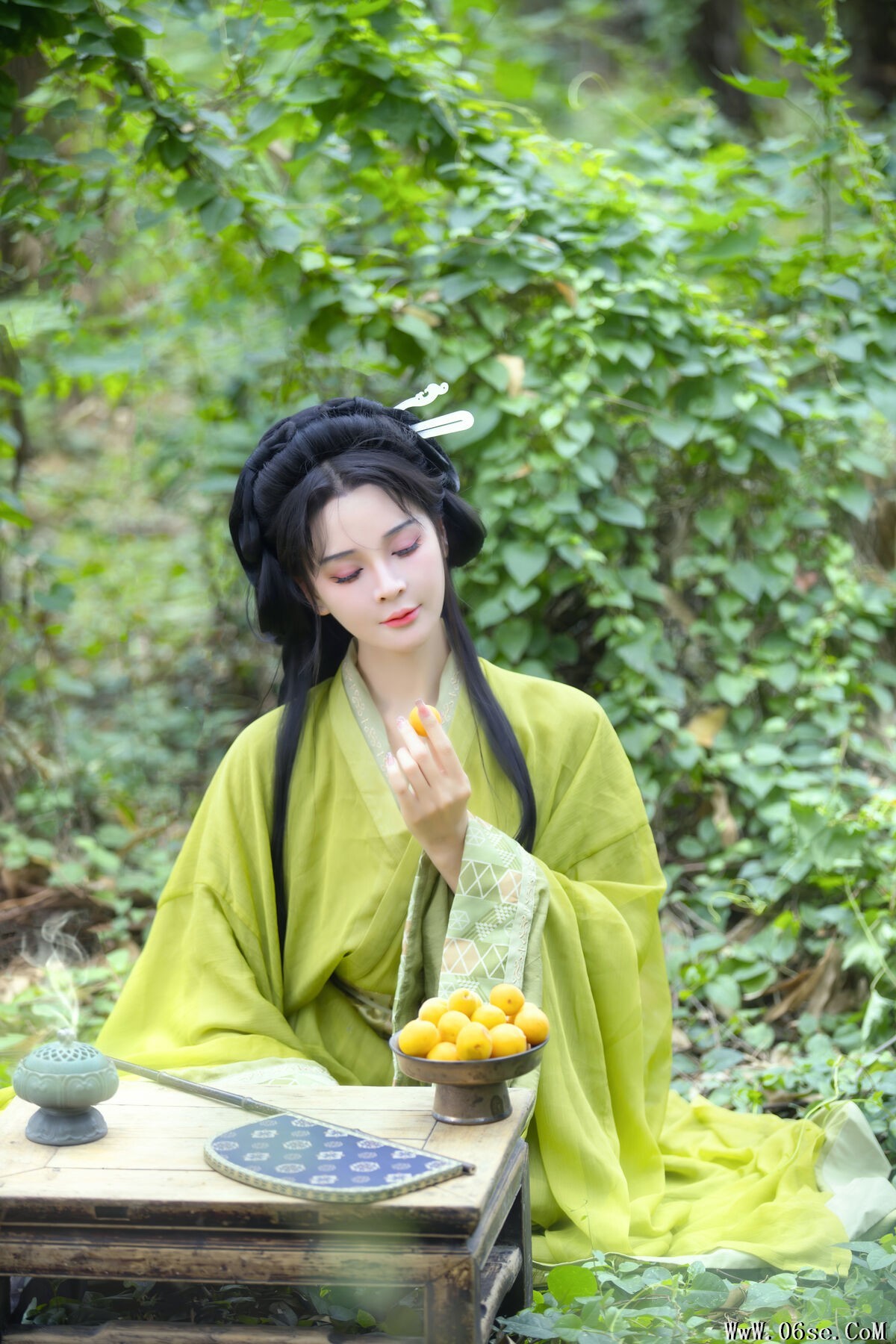 图片[27]-YiTuYu艺图语 Vol.7320 Miao Su Su[63P]-六色网