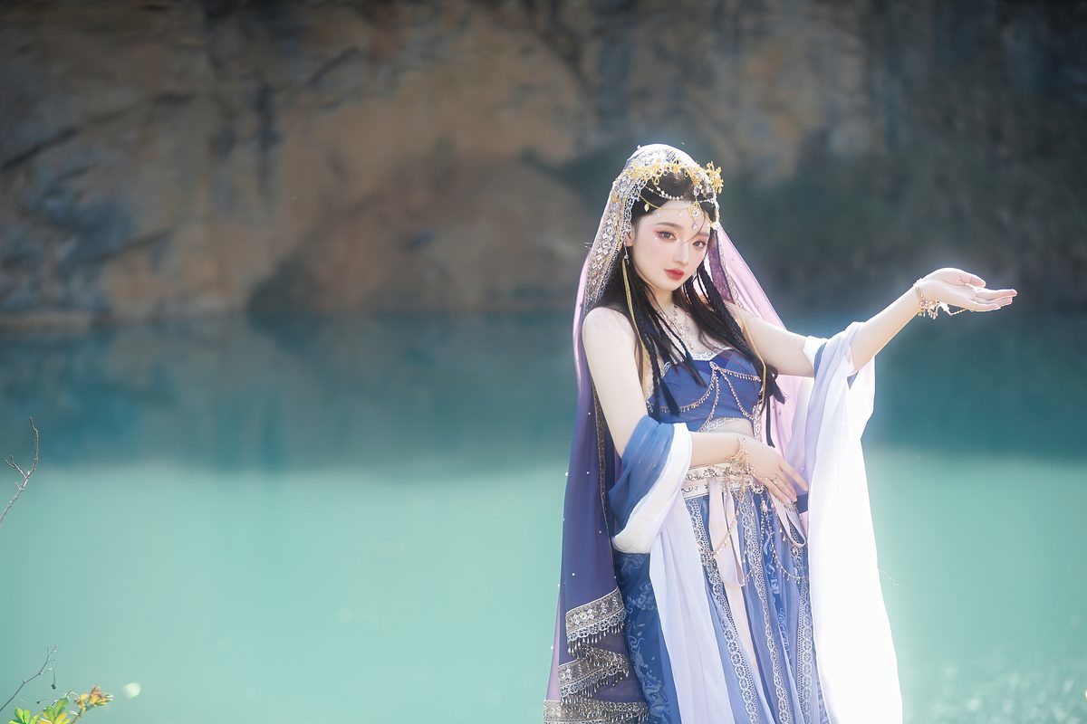 图片[21]-YiTuYu艺图语 Vol.4763 Zhu Yin[21P]-六色网