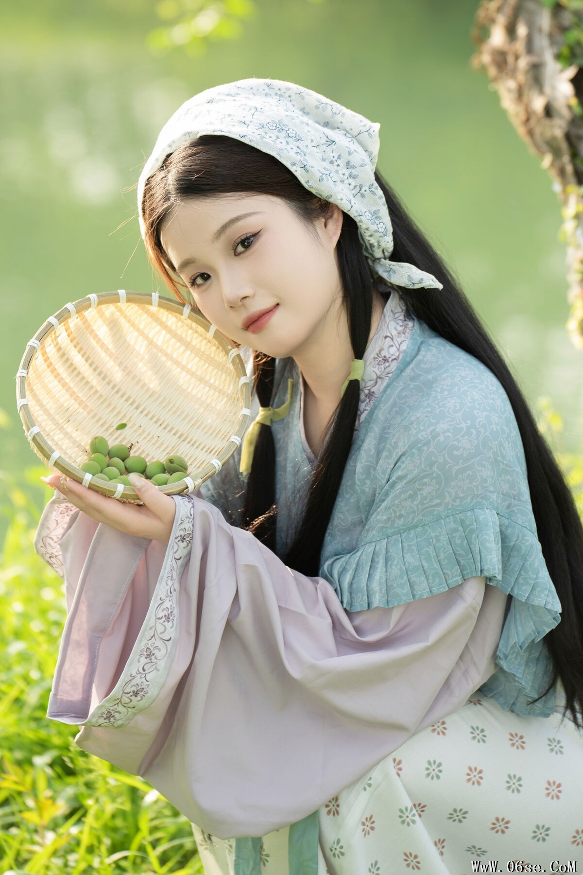 图片[12]-YiTuYu艺图语 Vol.6979 Xi Gua[25P]-六色网