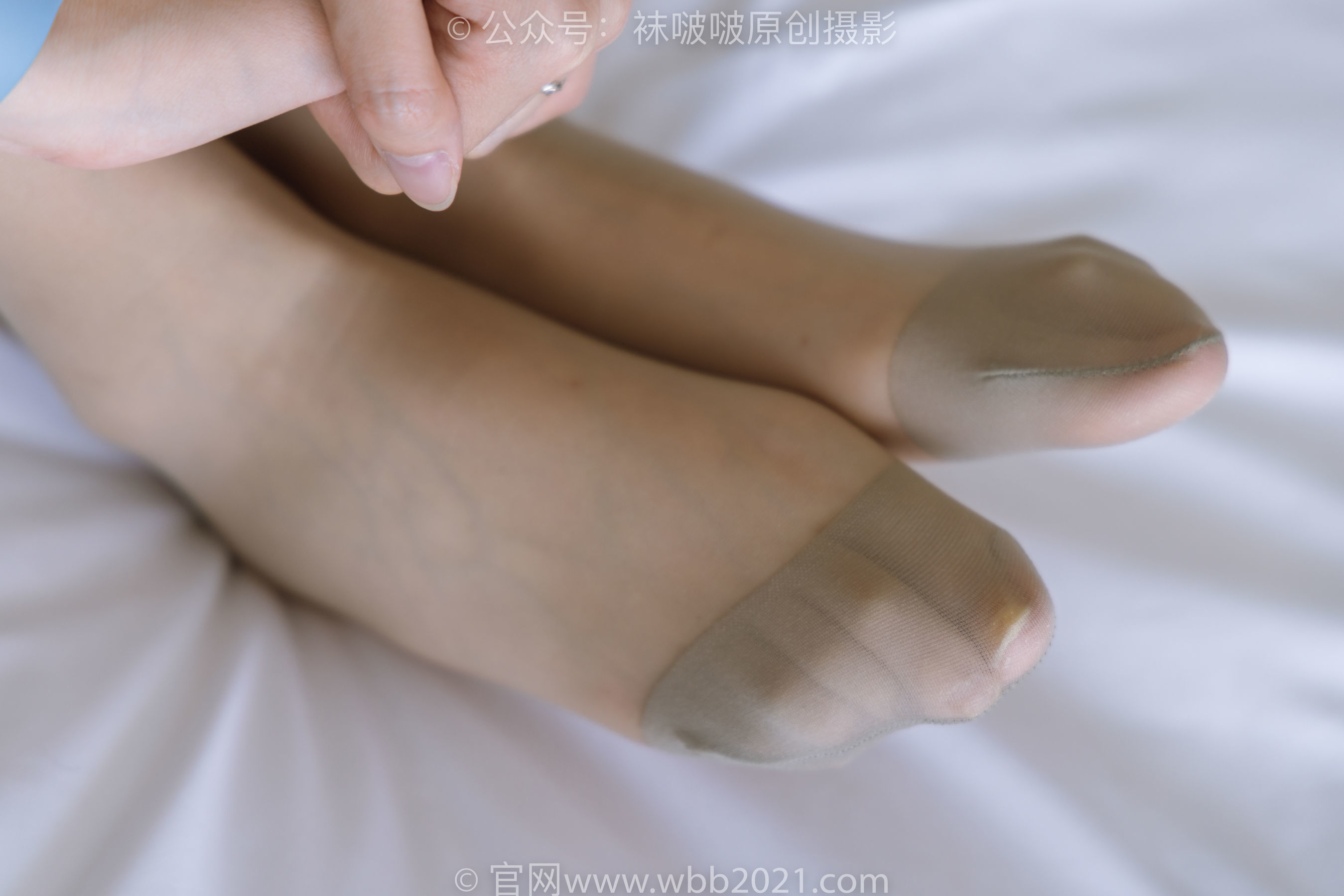 图片[36]-BoBoSocks袜啵啵 No.269 小甜豆 -运动鞋、白棉袜、灰丝、瑜伽裤裤里丝[139P]-六色网