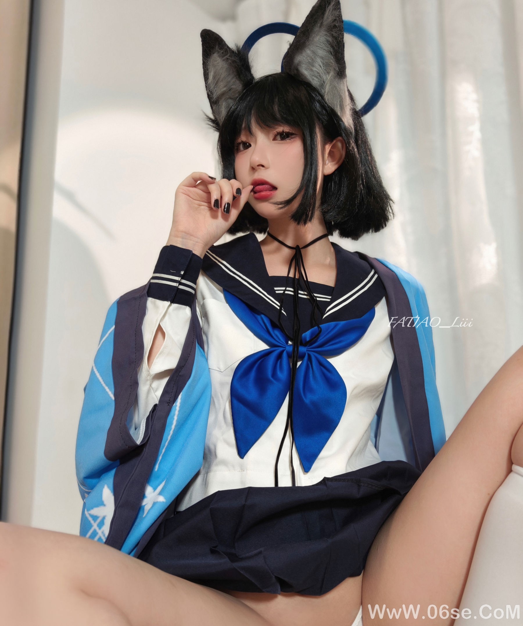 图片[10]-迷之呆梨 (发条少女) – 桐生桔梗[89P]-六色网
