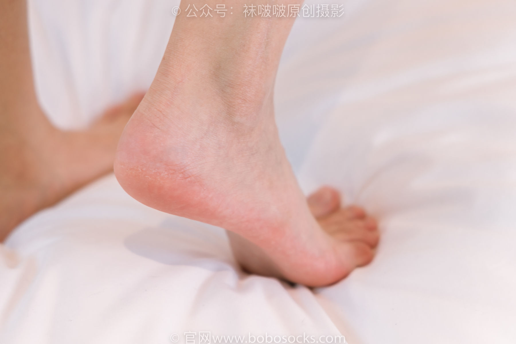 图片[26]-BoBoSocks袜啵啵 No.176 小安-运动鞋、白棉袜、裸足[139P]-六色网
