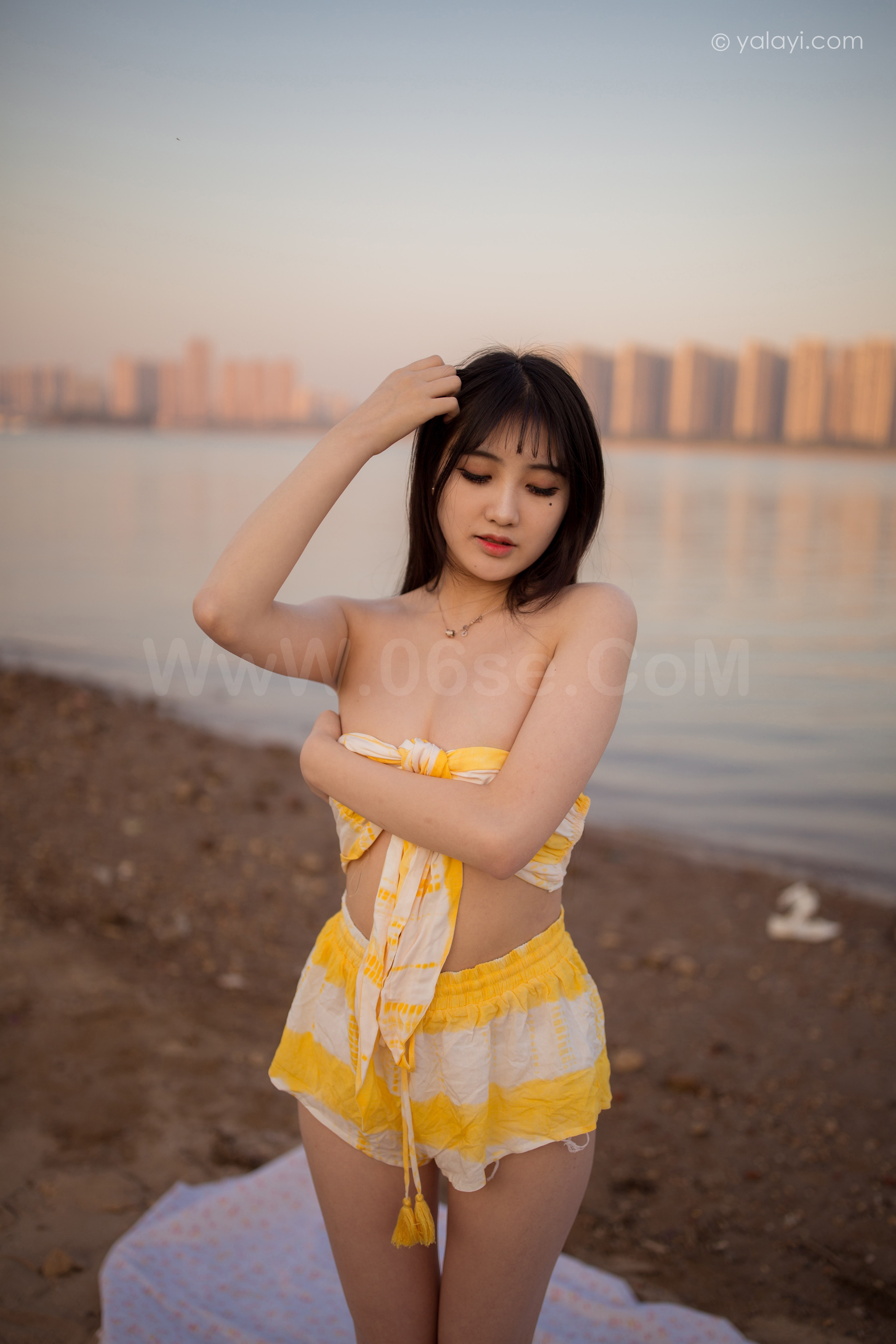 图片[39]-雅拉伊 – 瓶儿《令我忘餐》[40P]-六色网