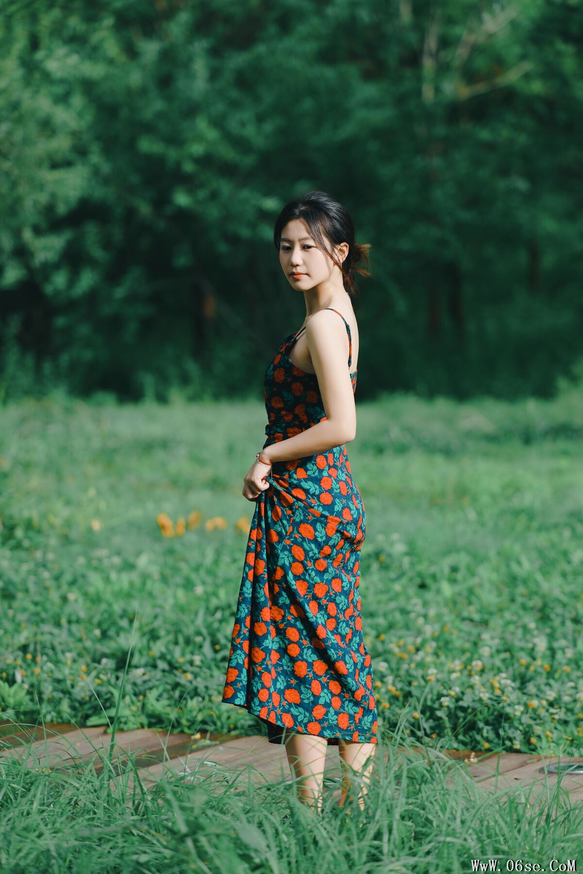 图片[23]-YiTuYu艺图语 Vol.7545 Wen Wen[26P]-六色网