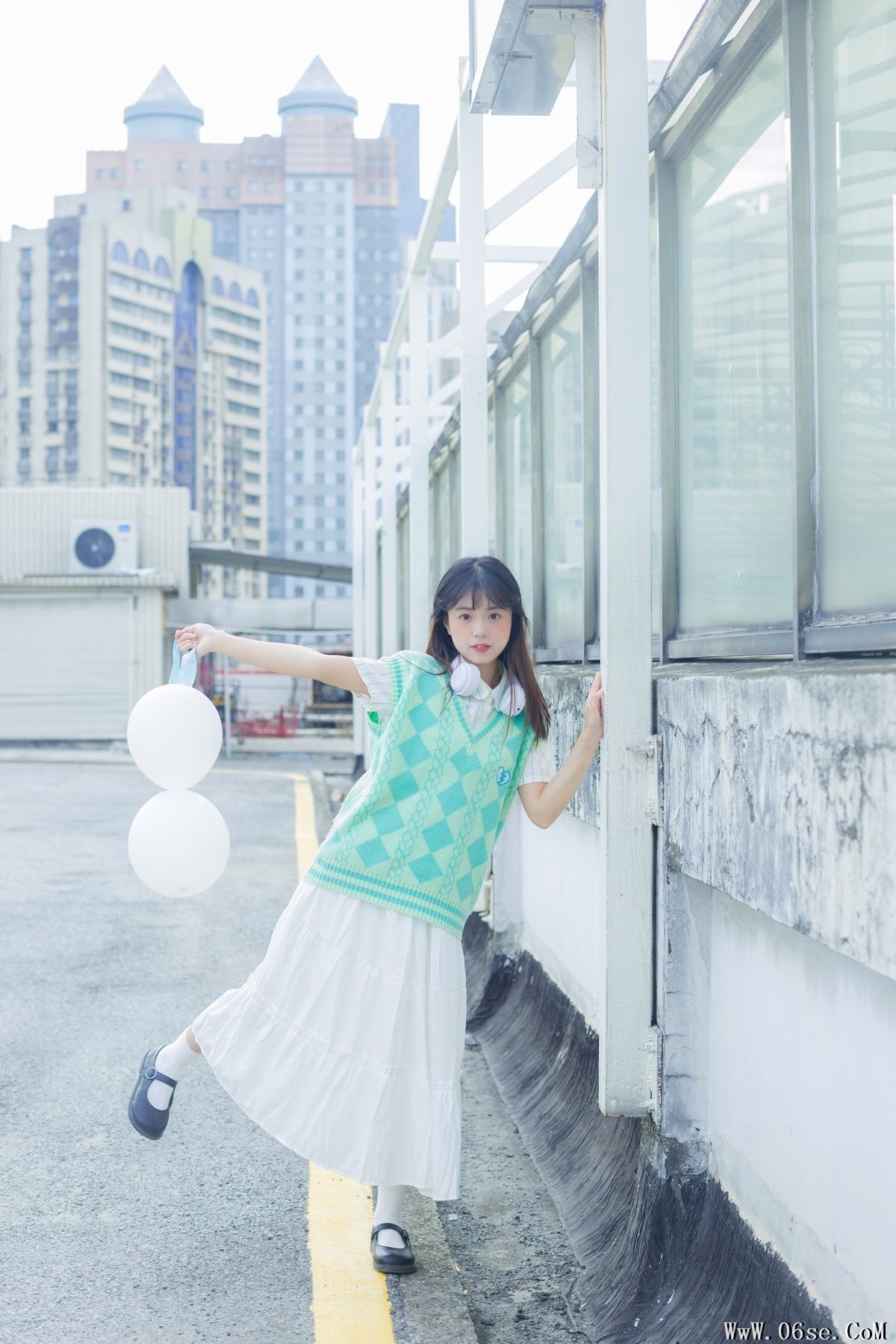 图片[10]-YiTuYu艺图语 Vol.3450 Ke Ai Pao Pao Ya[28P]-六色网
