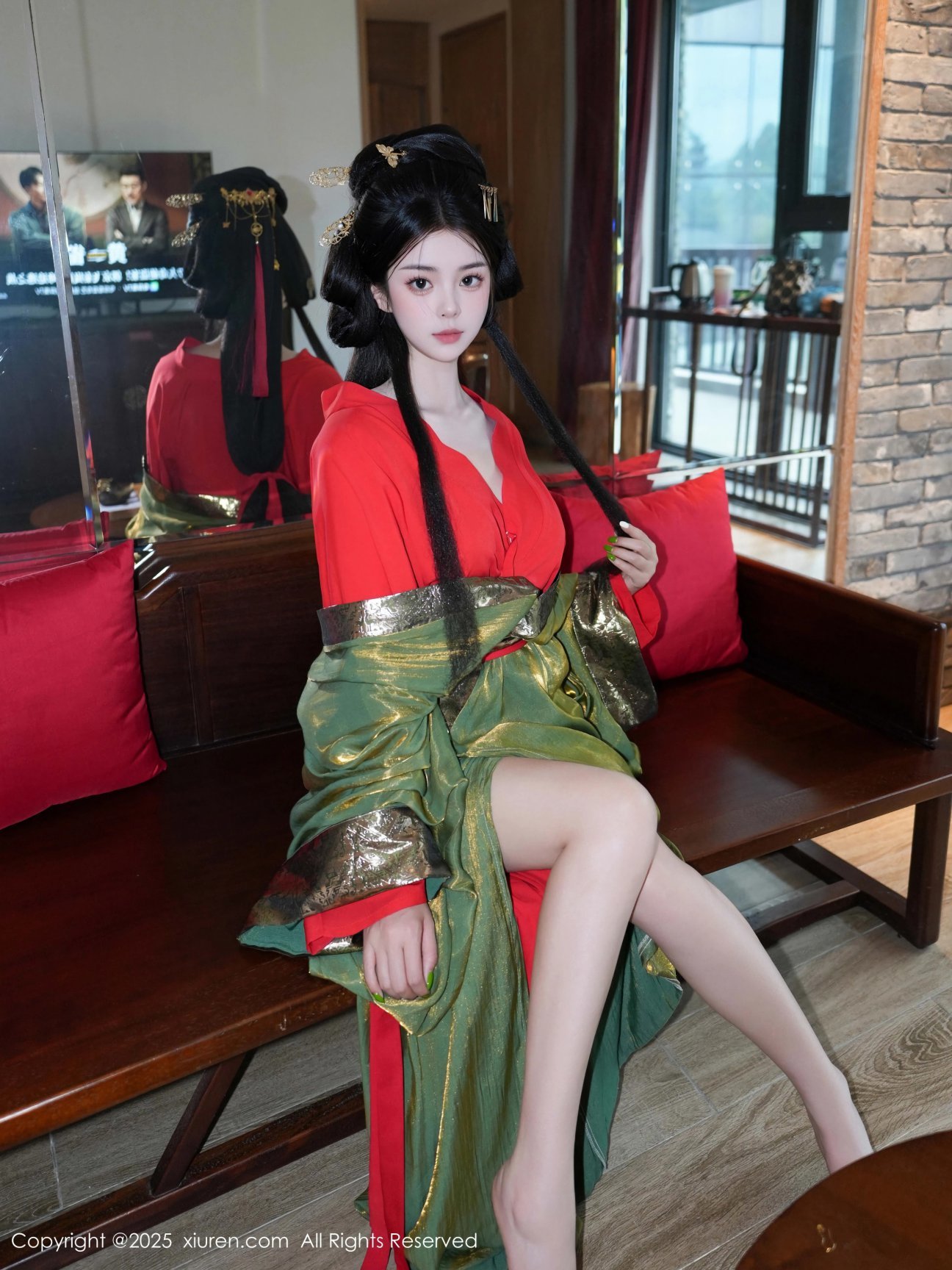 图片[20]-[XIUREN秀人网] 2025.04.09 NO.10126 雪糕CiCi[69P]-六色网