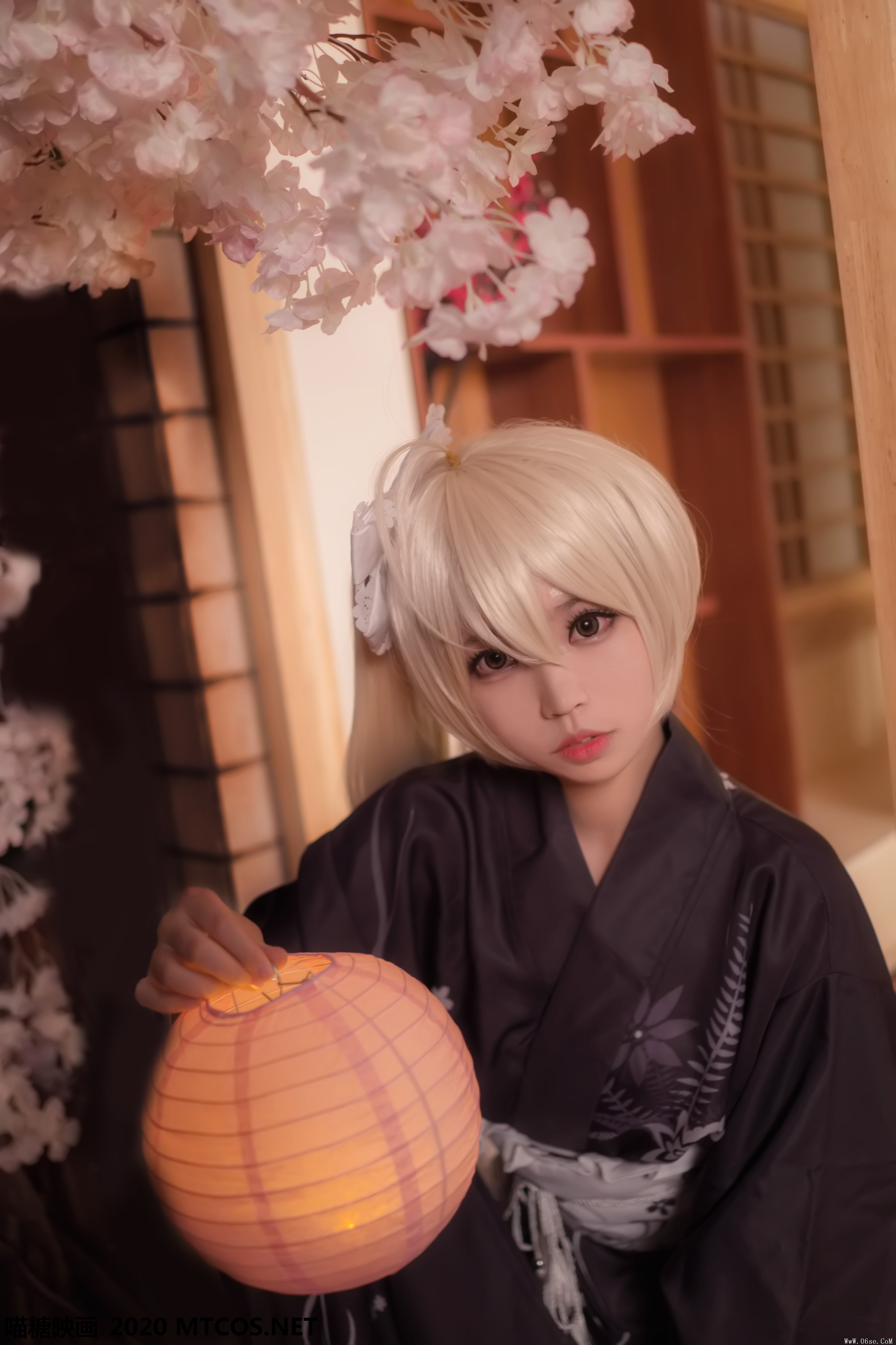 图片[27]-喵糖映画 VOL.141 和服之温泉[28P／151M]-六色网