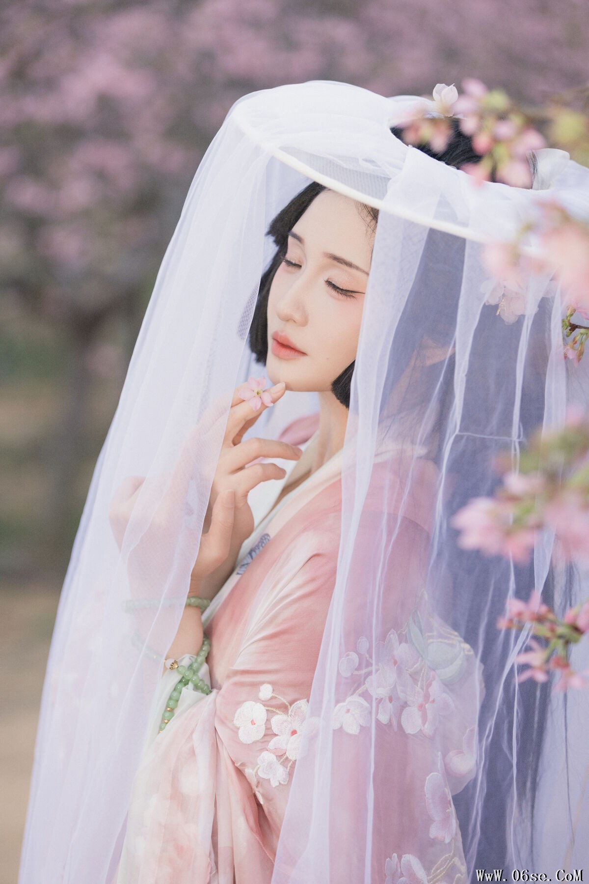 图片[21]-YiTuYu艺图语 Vol.6653 Xi Xi[24P]-六色网