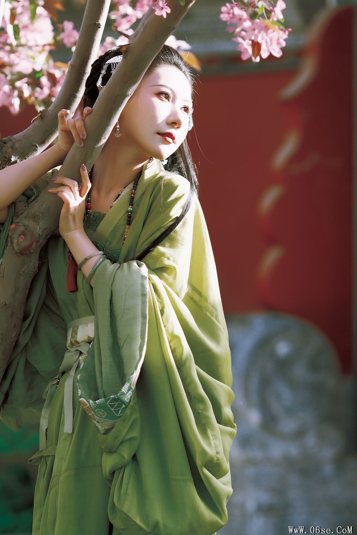 图片[15]-YiTuYu艺图语 Vol.7287 Xiao Bei Ke Qing Bu Yao Fang Qi[21P]-六色网