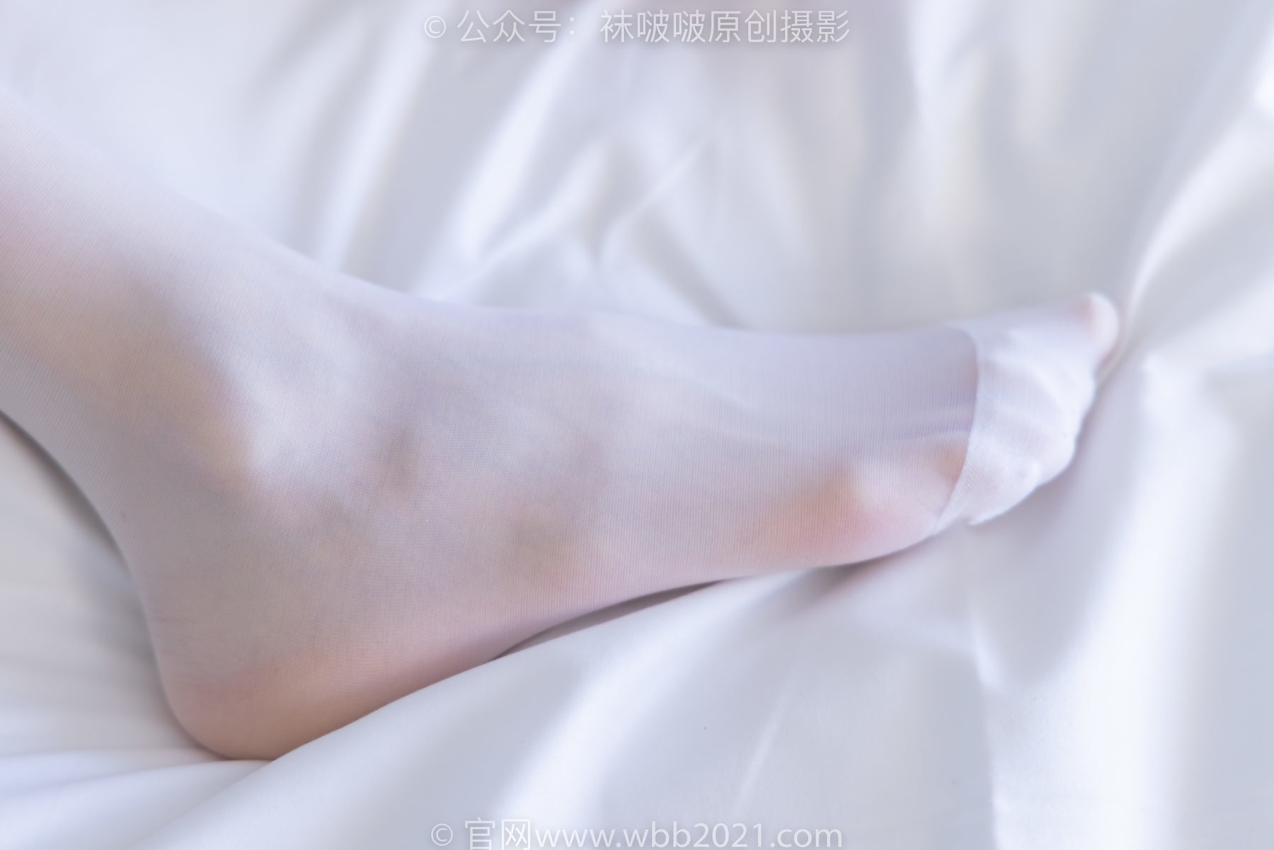 图片[26]-BoBoSocks袜啵啵 No.234 稚予-板鞋、白丝[150P]-六色网