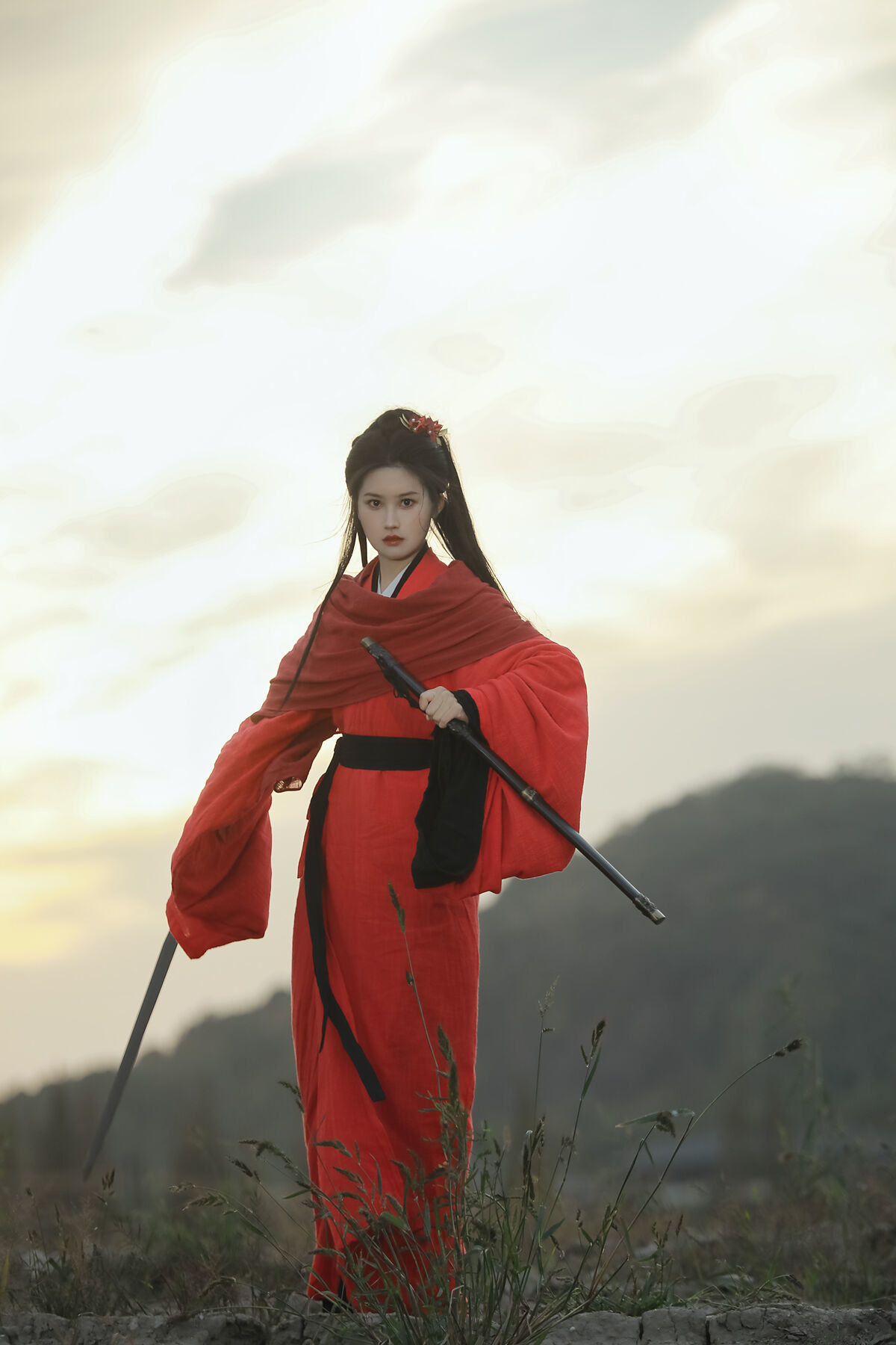 图片[19]-YiTuYu艺图语 Vol.6493 Keikei Bai Cha Qing Huan[28P]-六色网