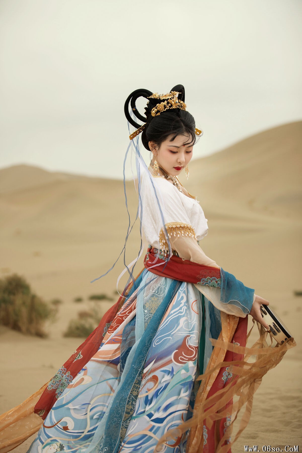 图片[20]-YiTuYu艺图语 Vol.7631 Sun Wan Qian Shi Xiao Cang Shu[22P]-六色网