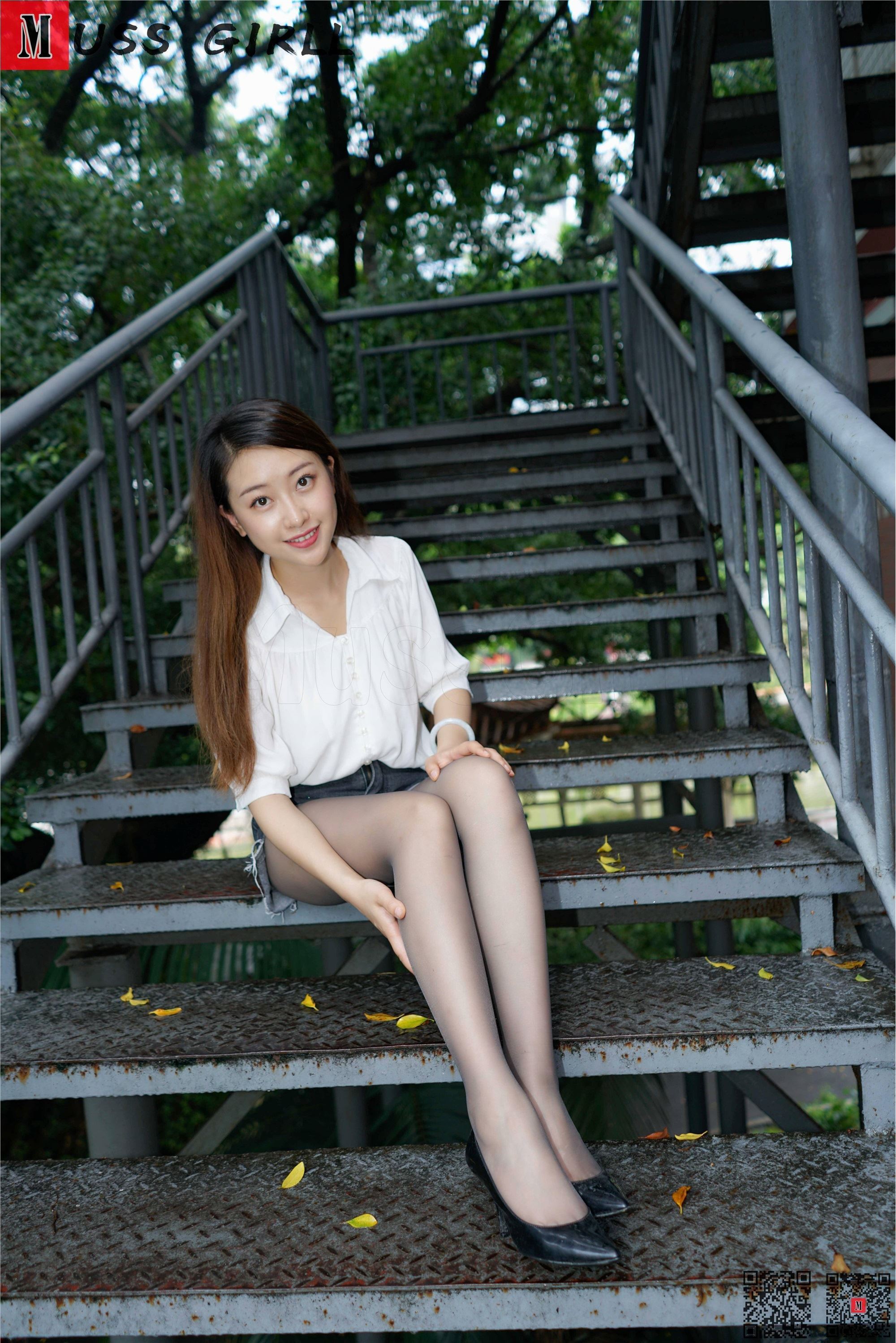 图片[90]-MussGirl慕丝女郎 NO.527 小捷[107P]-六色网