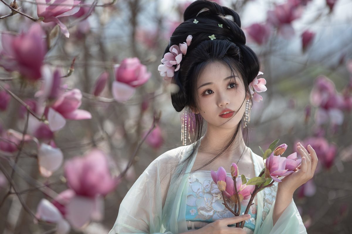 图片[5]-YiTuYu艺图语 Vol.3885 Wan Jiang Ting[33P]-六色网