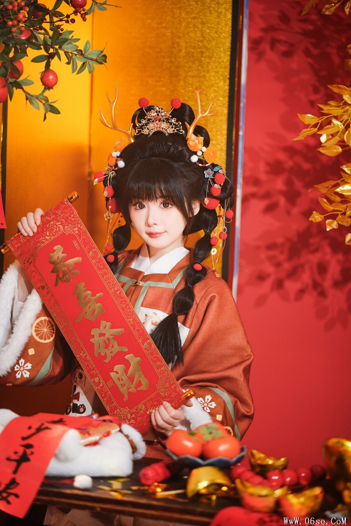 图片[12]-YiTuYu艺图语 Vol.6372 Kui Xiang Huo[24P]-六色网