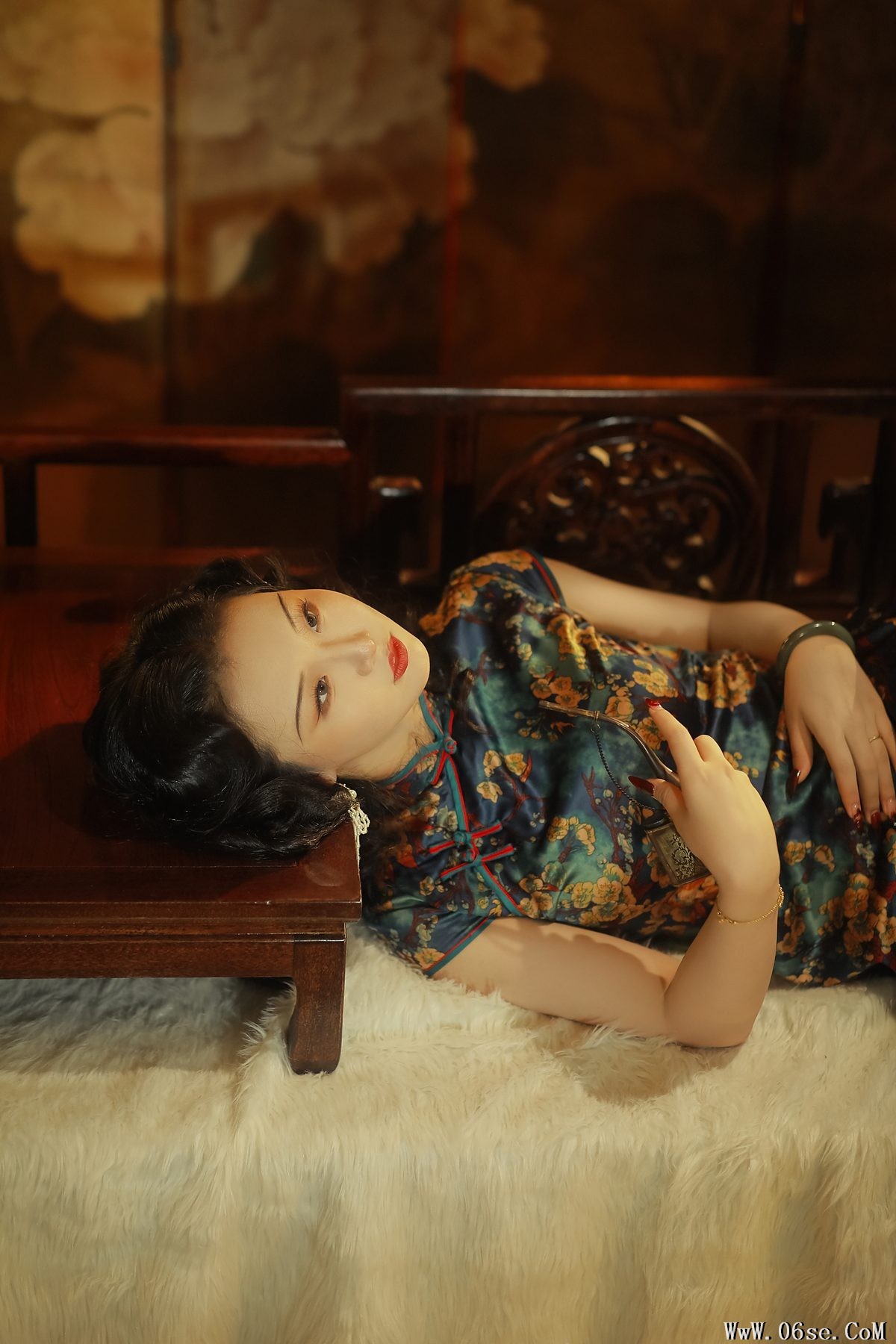 图片[19]-YiTuYu艺图语 Vol.5539 Cecilia[25P]-六色网