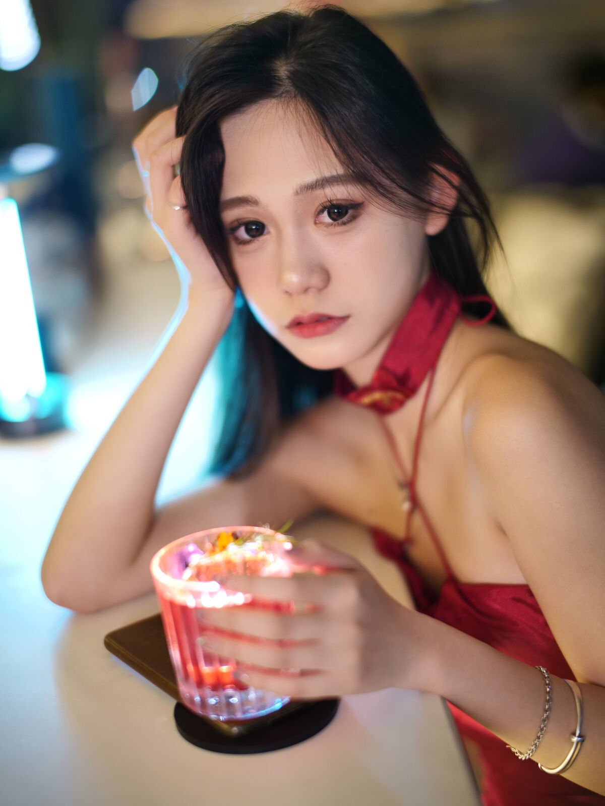 图片[8]-YiTuYu艺图语 Vol.7255 Pei Xin[23P]-六色网