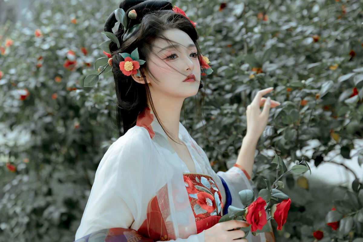 图片[10]-YiTuYu艺图语 Vol.6491 Hua Li[24P]-六色网