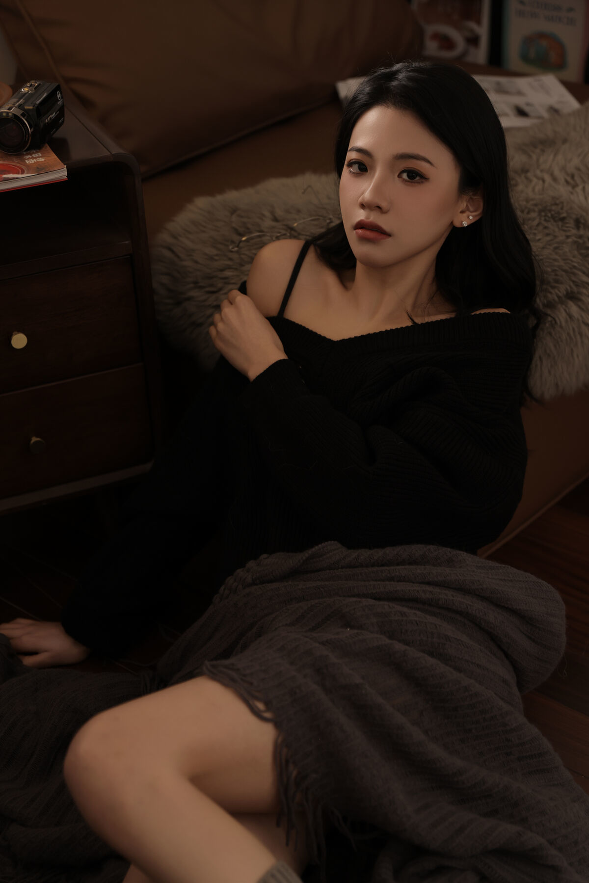 图片[21]-YiTuYu艺图语 Vol.6353 Ma Shen Qing[23P]-六色网