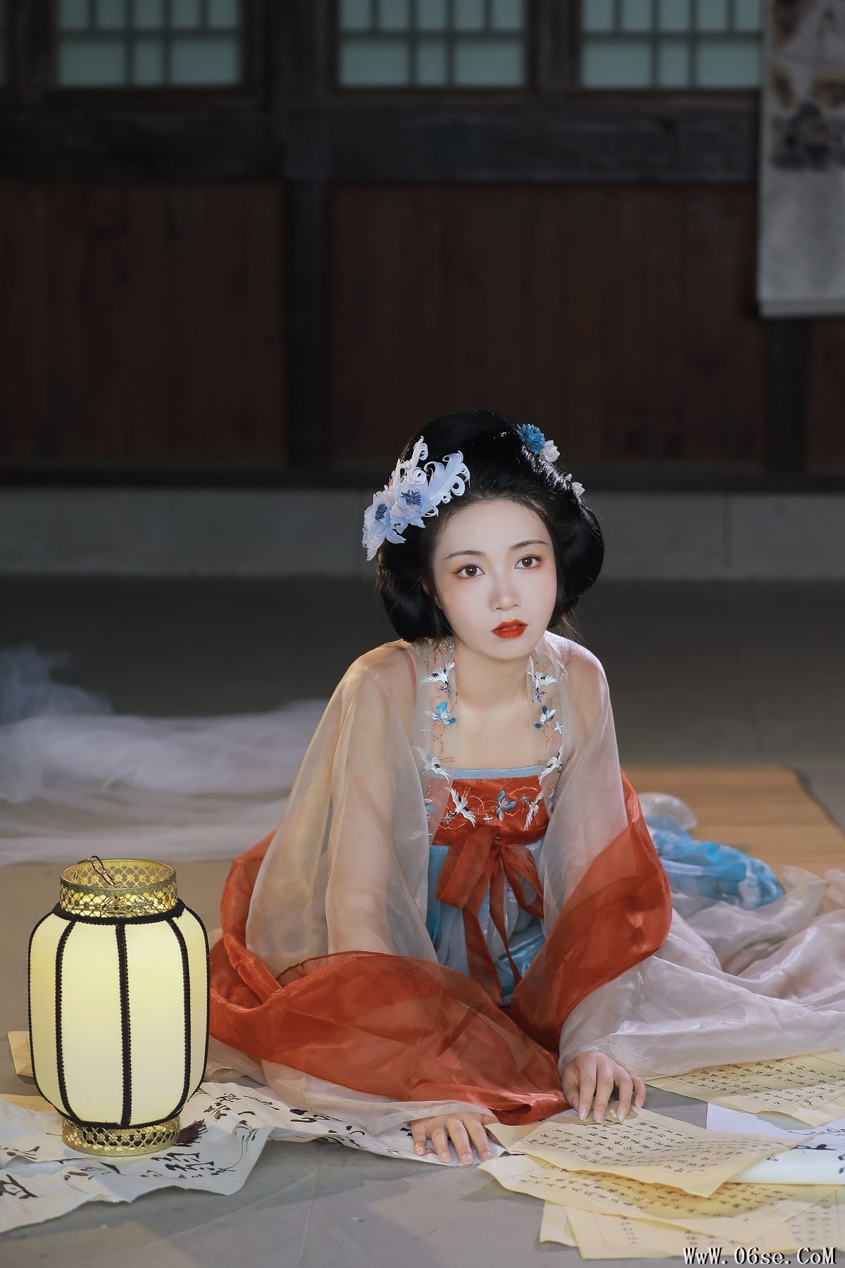 图片[21]-YiTuYu艺图语 Vol.6161 Tian Tian[26P]-六色网