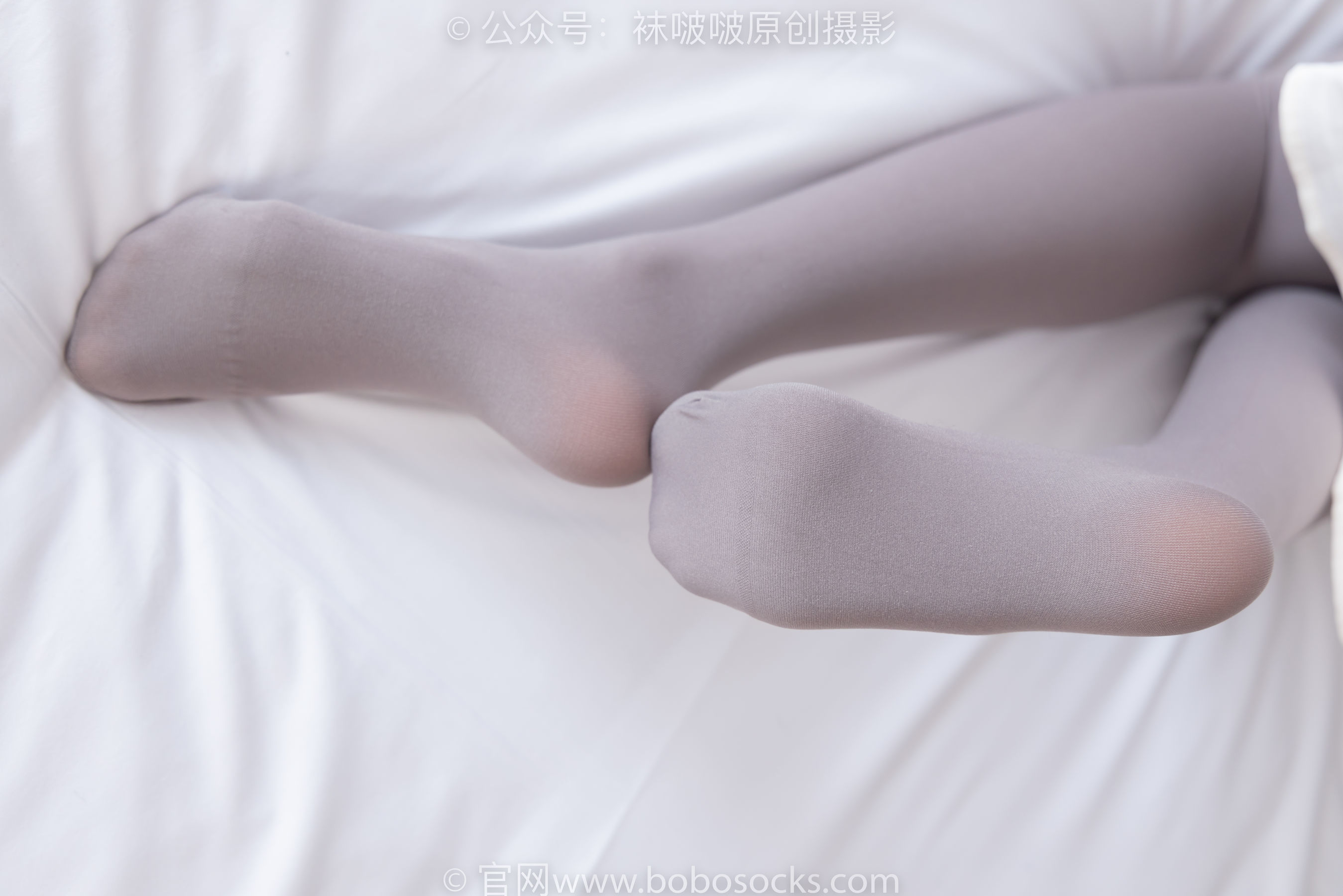 图片[9]-BoBoSocks袜啵啵 No.225 稚予-两双高跟鞋、厚灰丝[150P]-六色网