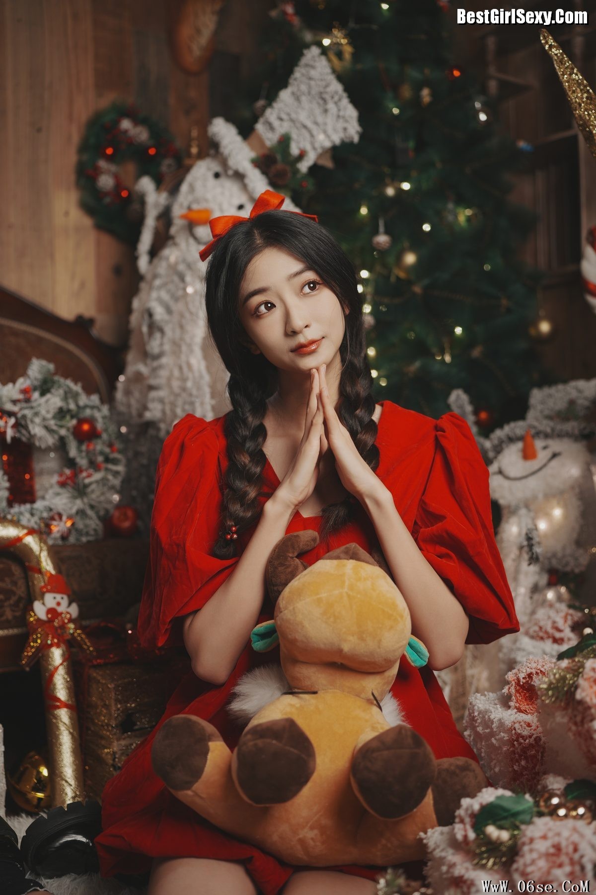 图片[16]-YiTuYu艺图语 Vol.4109 Xiao Ze[34P]-六色网