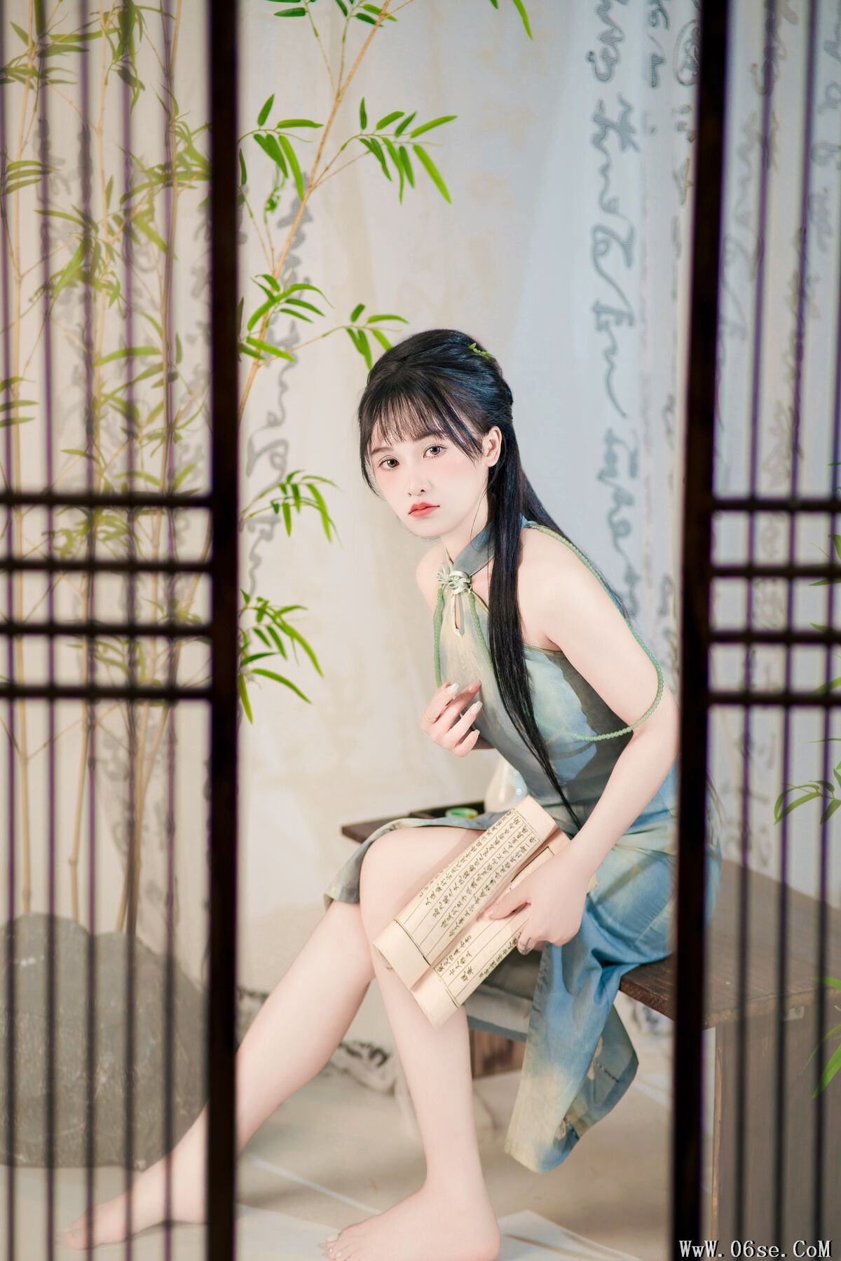 图片[11]-YiTuYu艺图语 Vol.7527 Xiao Xiao Yu[29P]-六色网