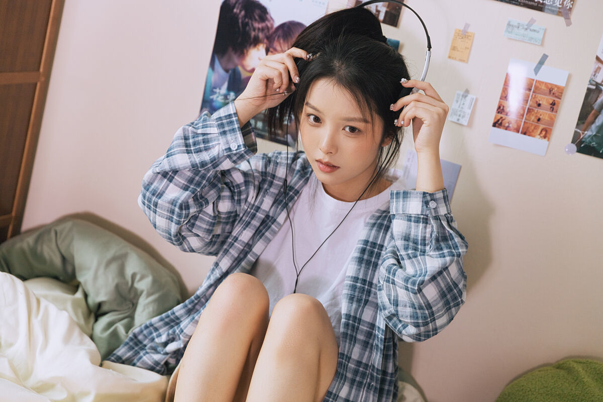 图片[18]-YiTuYu艺图语 Vol.7041 Xue Xue[27P]-六色网
