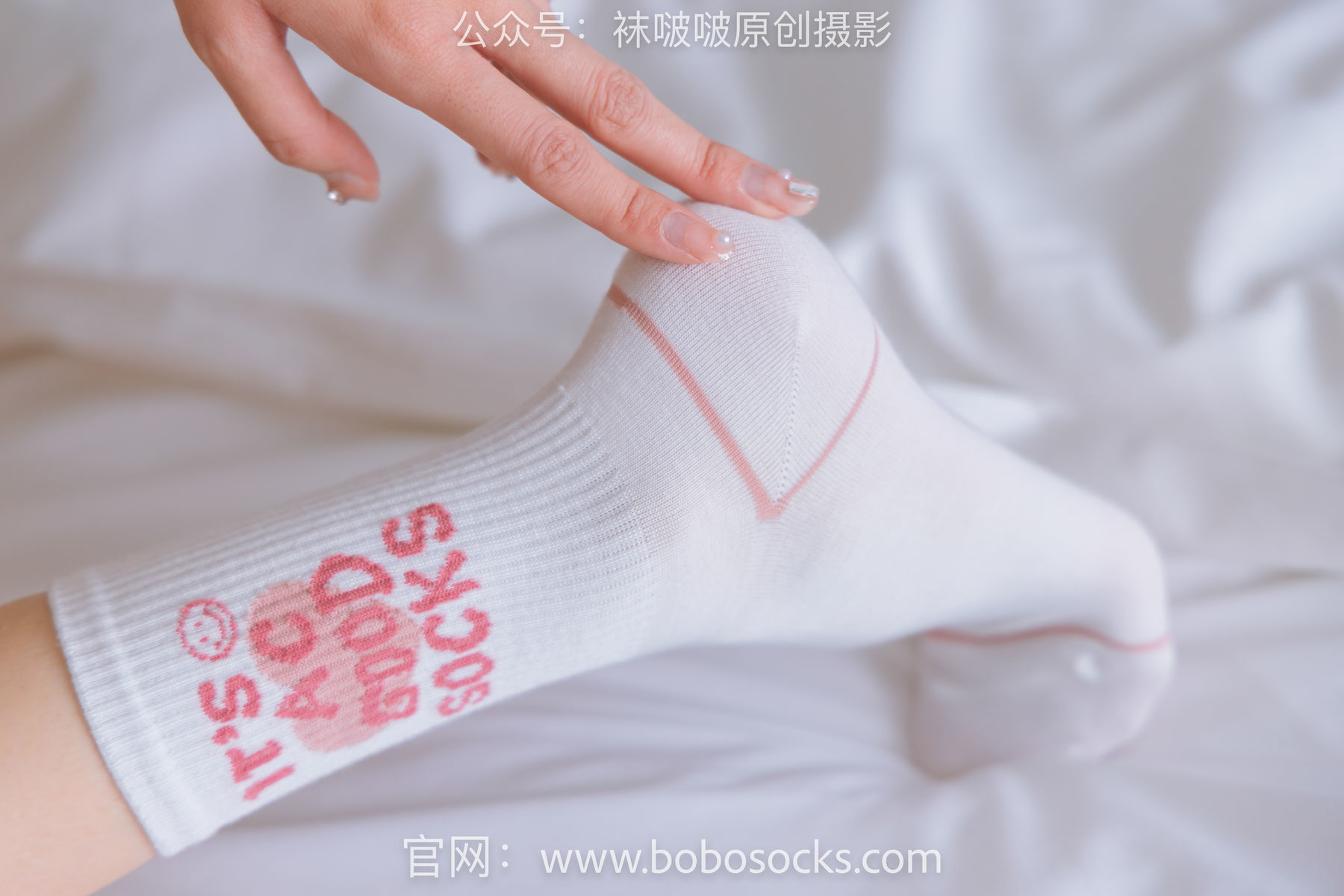 图片[139]-BoBoSocks袜啵啵 No.143 稚予-匡威板鞋、vans帆布鞋、两双白棉袜[166P]-六色网