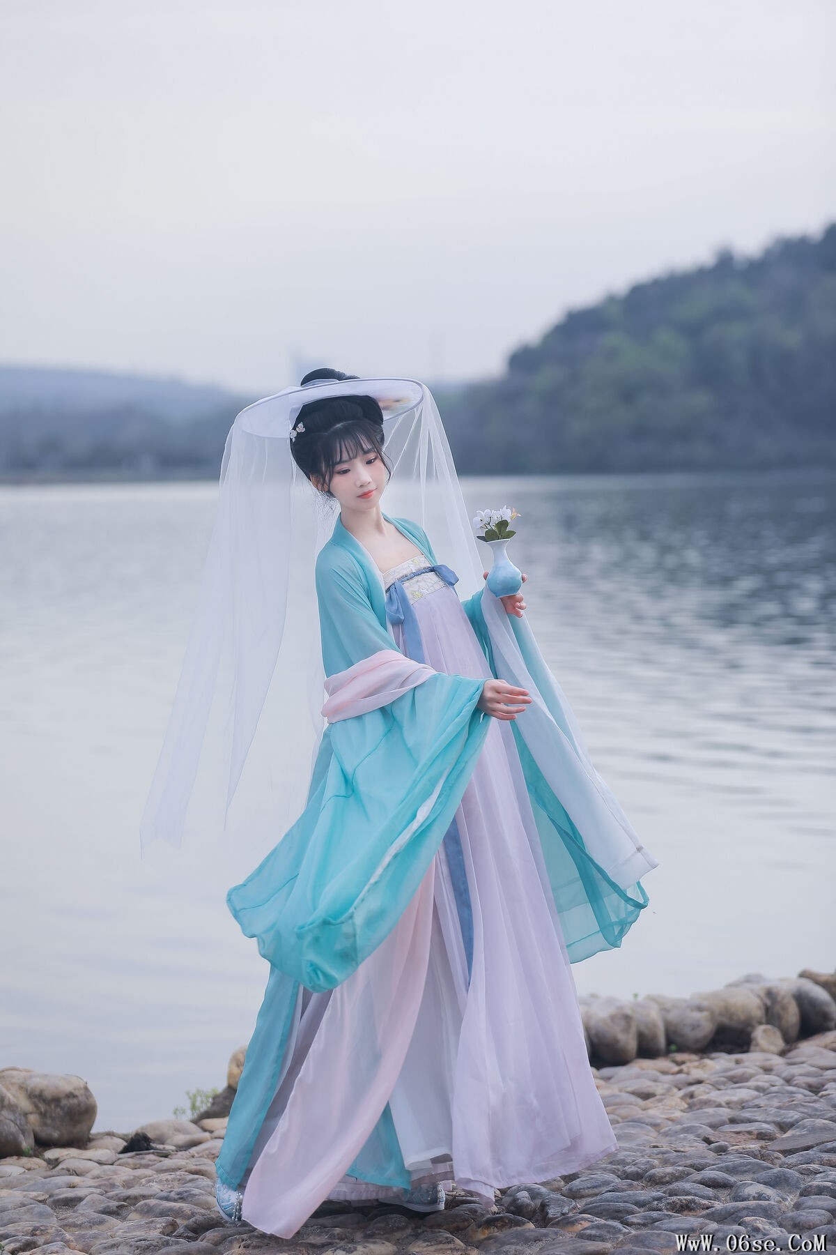 图片[19]-YiTuYu艺图语 Vol.7164 Zhou Zhou Ay[24P]-六色网