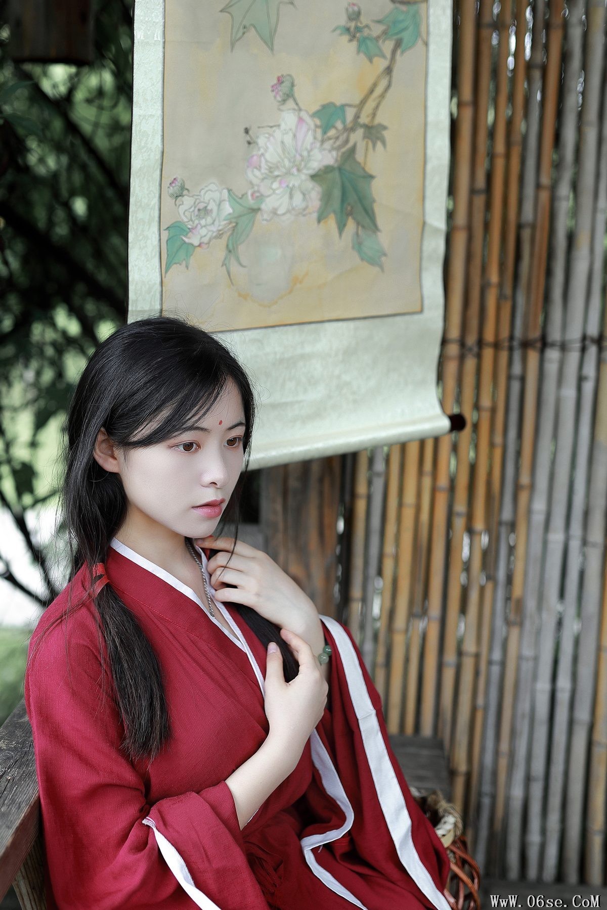 图片[32]-YiTuYu艺图语 Vol.5123 Xiao Xiao Lan[41P]-六色网